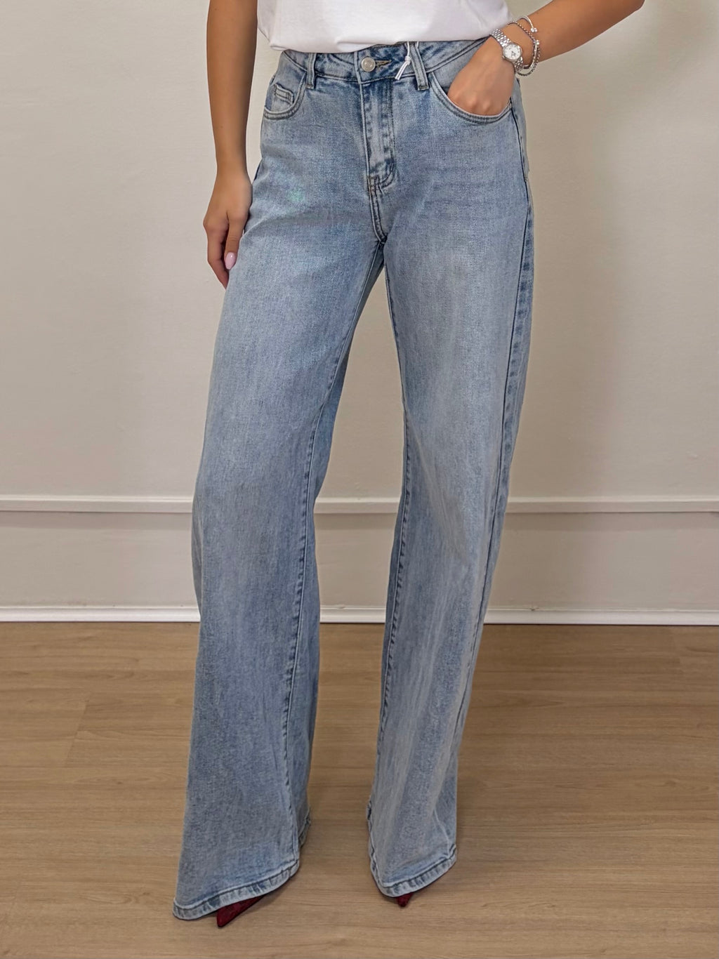 Jeans chiaro