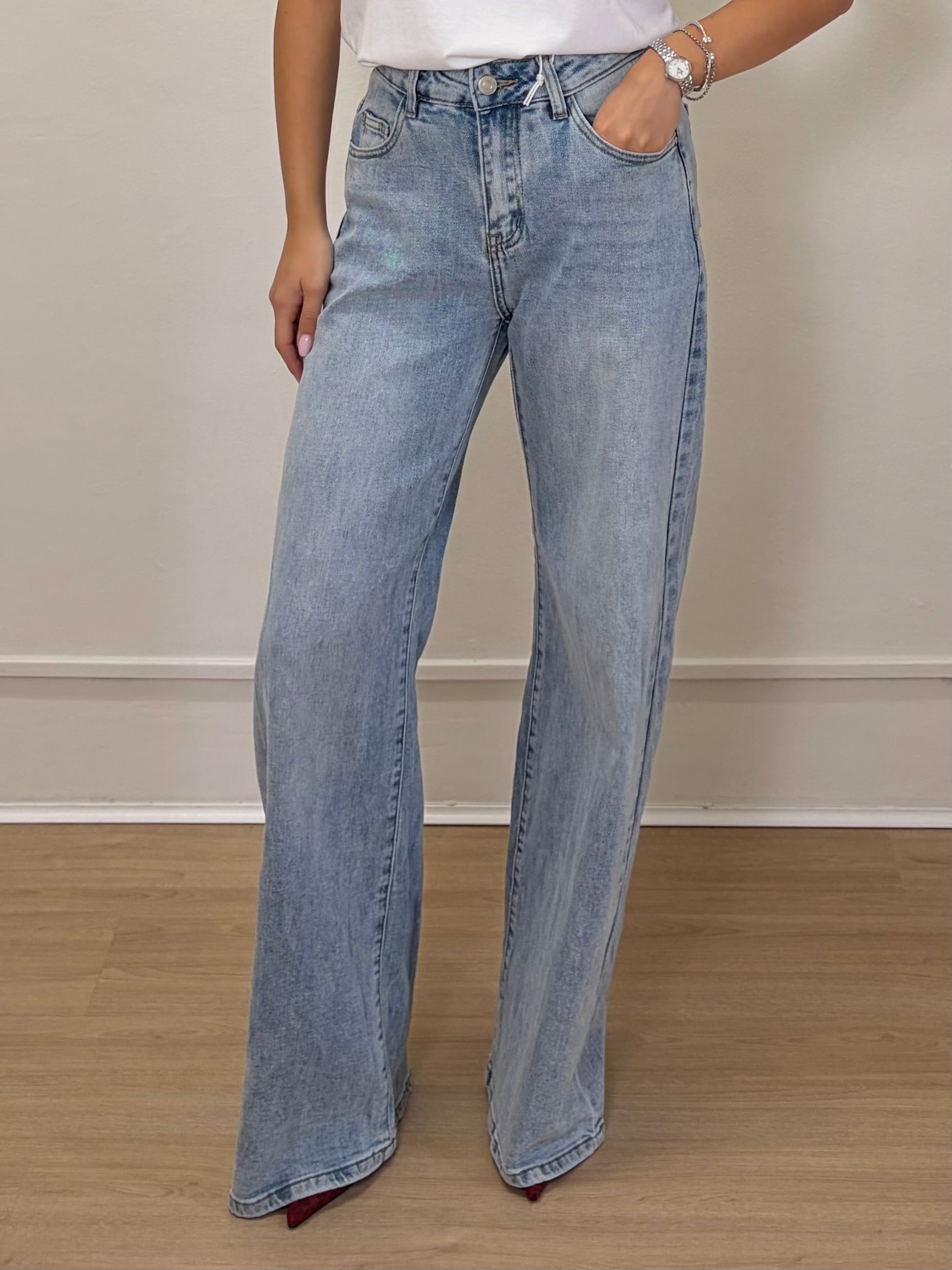 Jeans chiaro