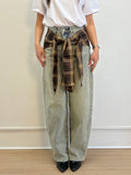 Jeans camicia