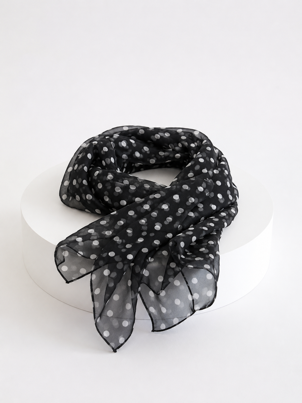Foulard Pois