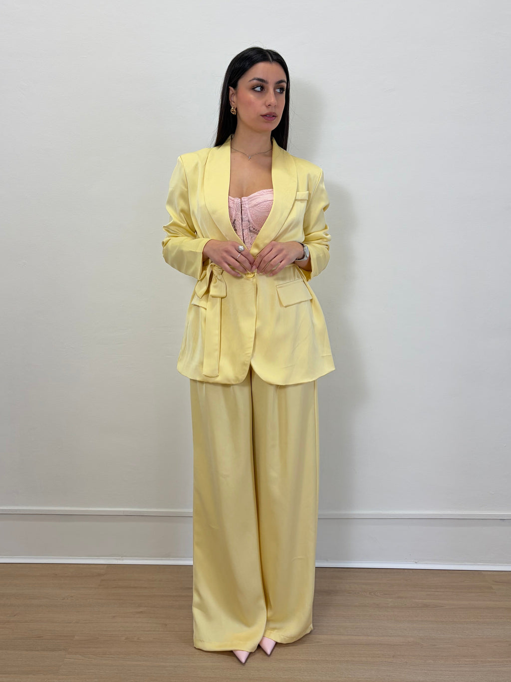 Completo Satin