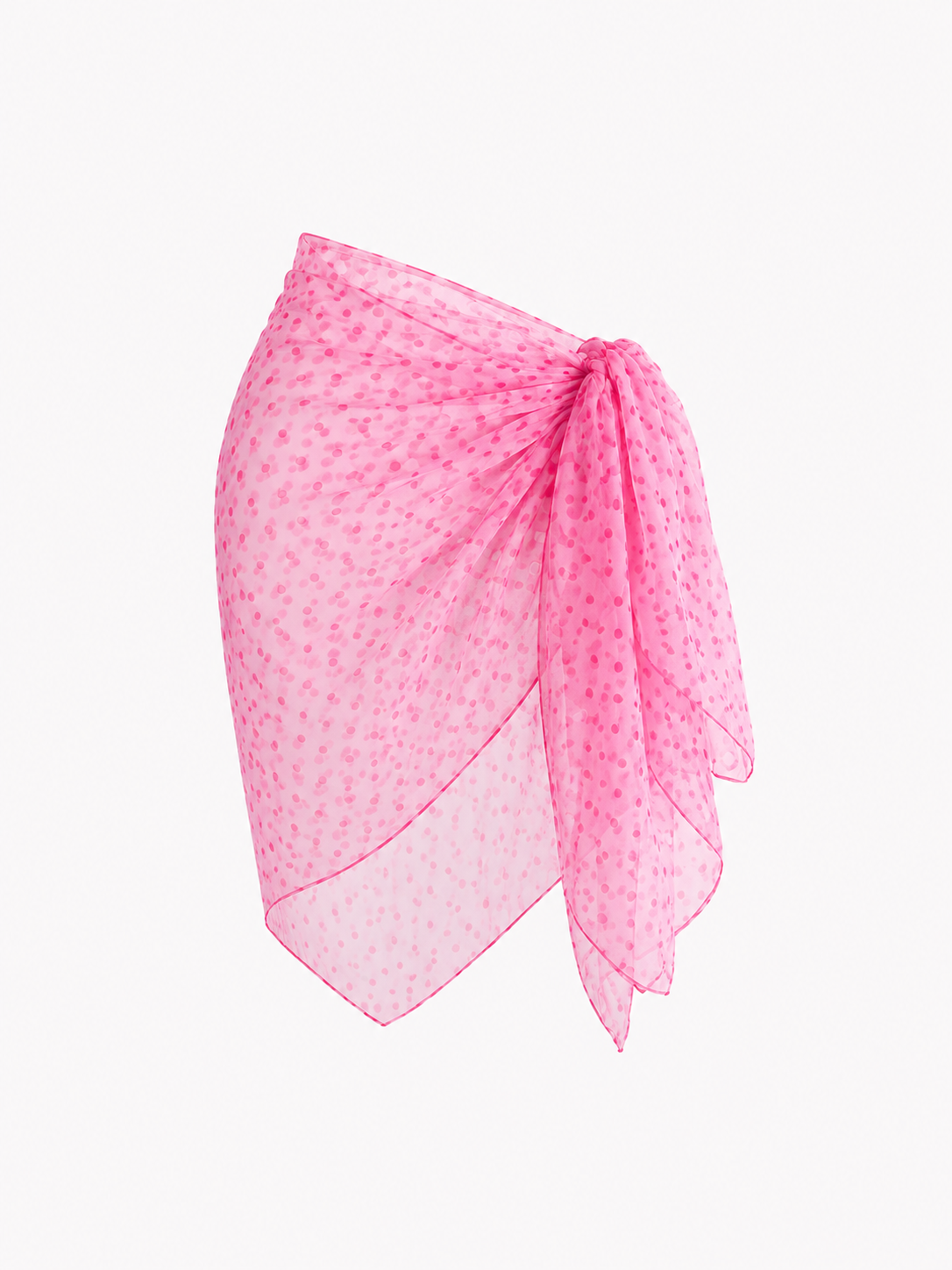 Foulard Pois