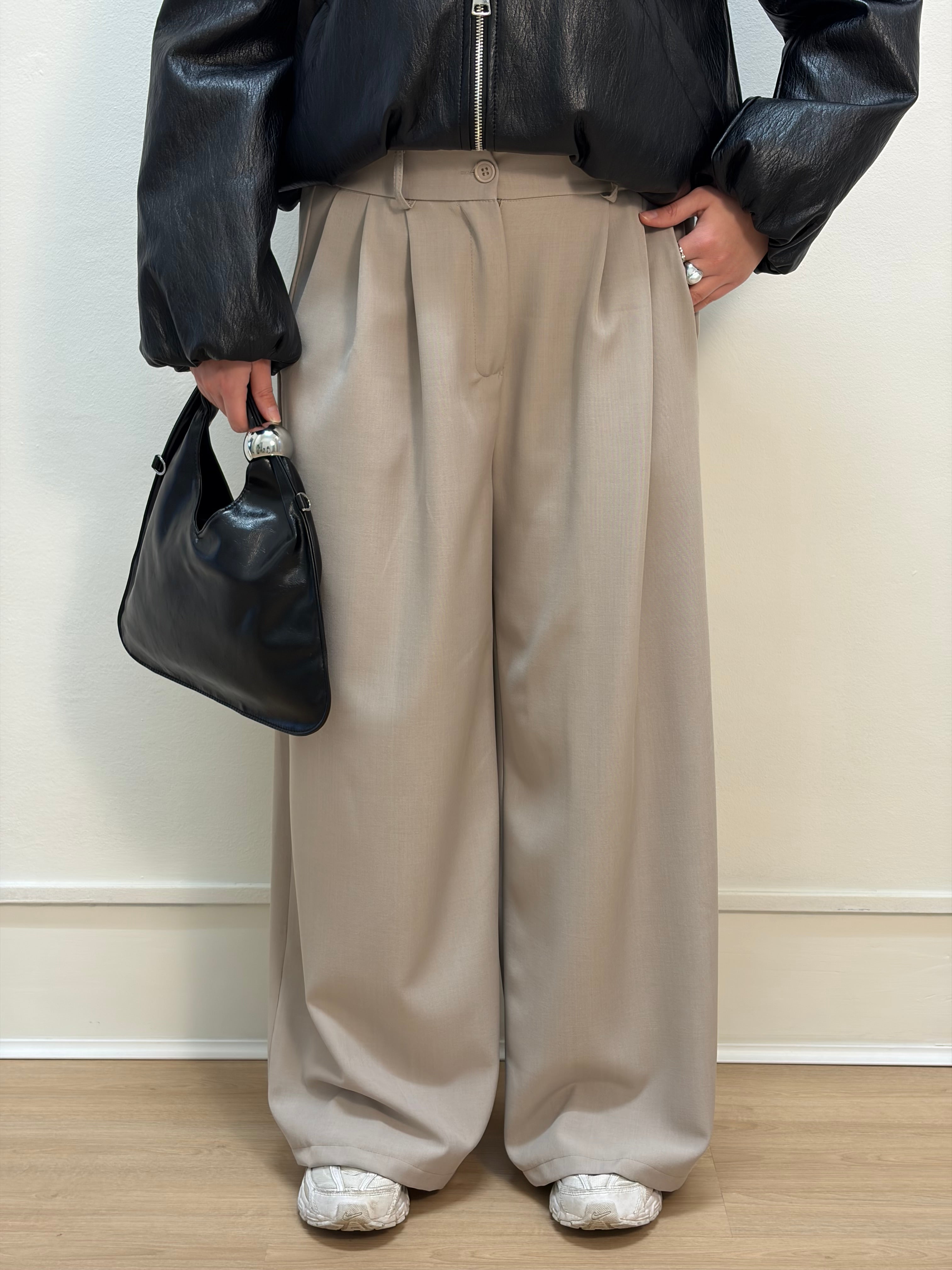 Pantaloni sartoriali