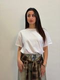T-shirt essential white