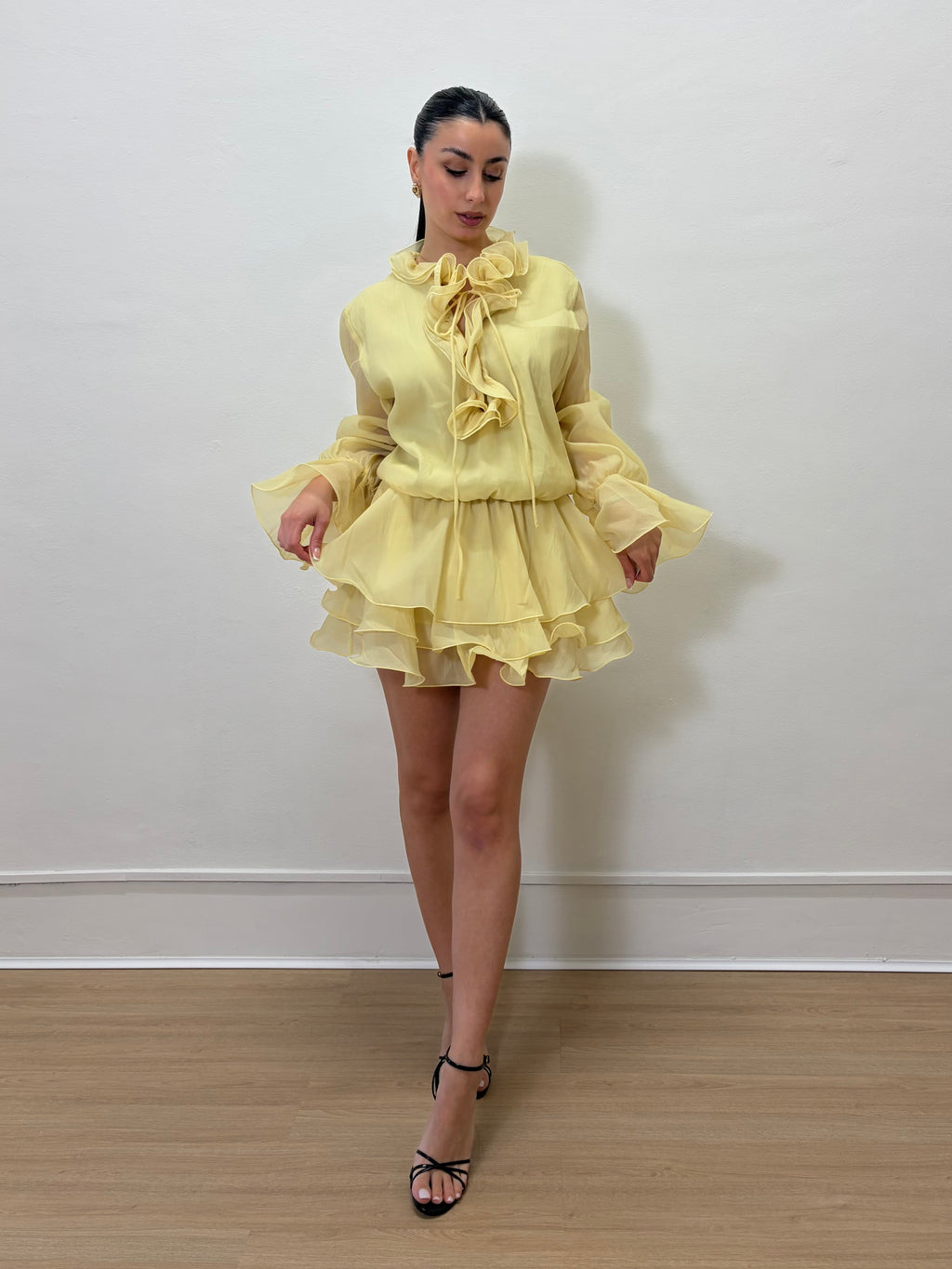 Mini dress Aurora