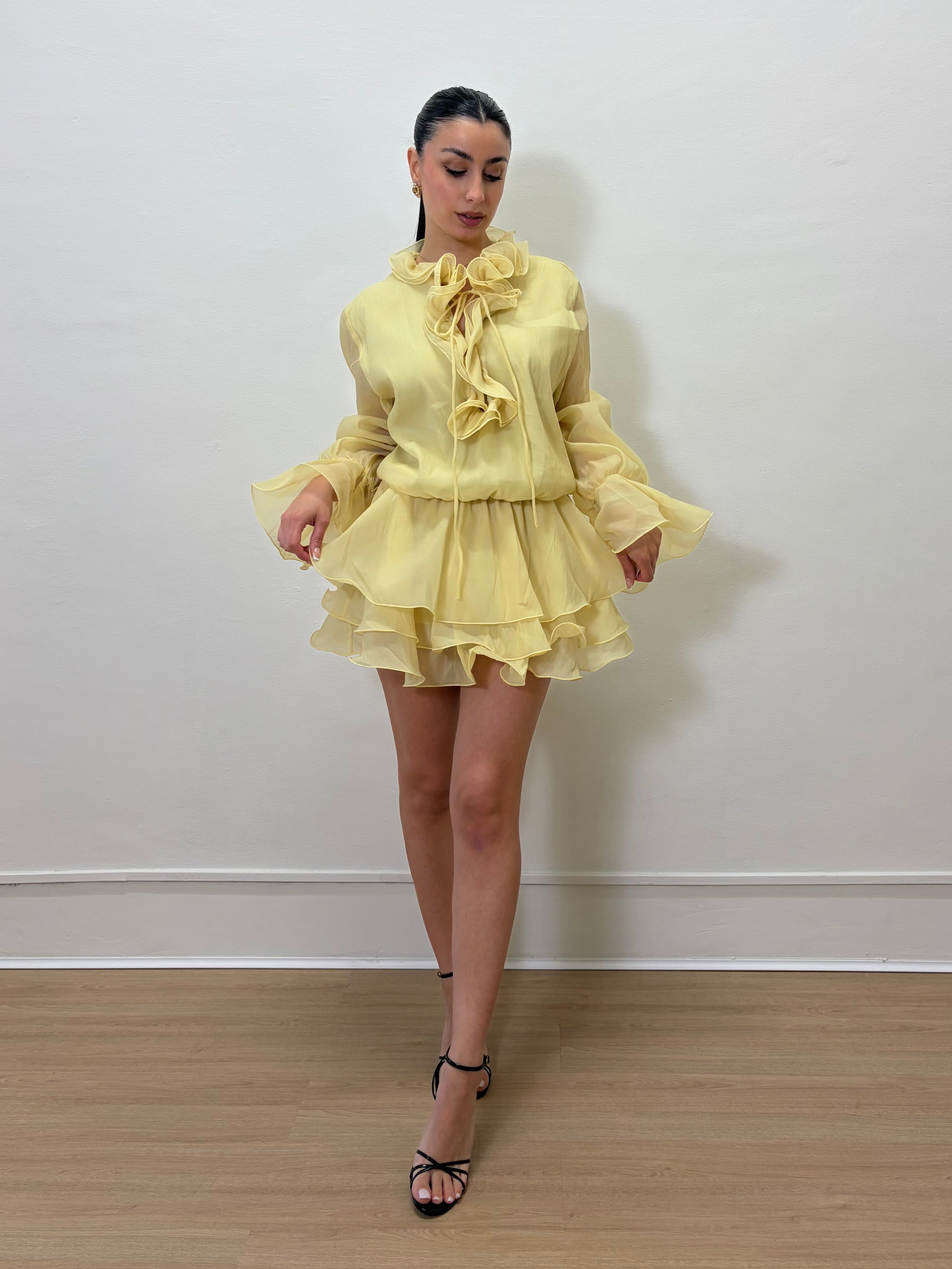 Mini dress Aurora