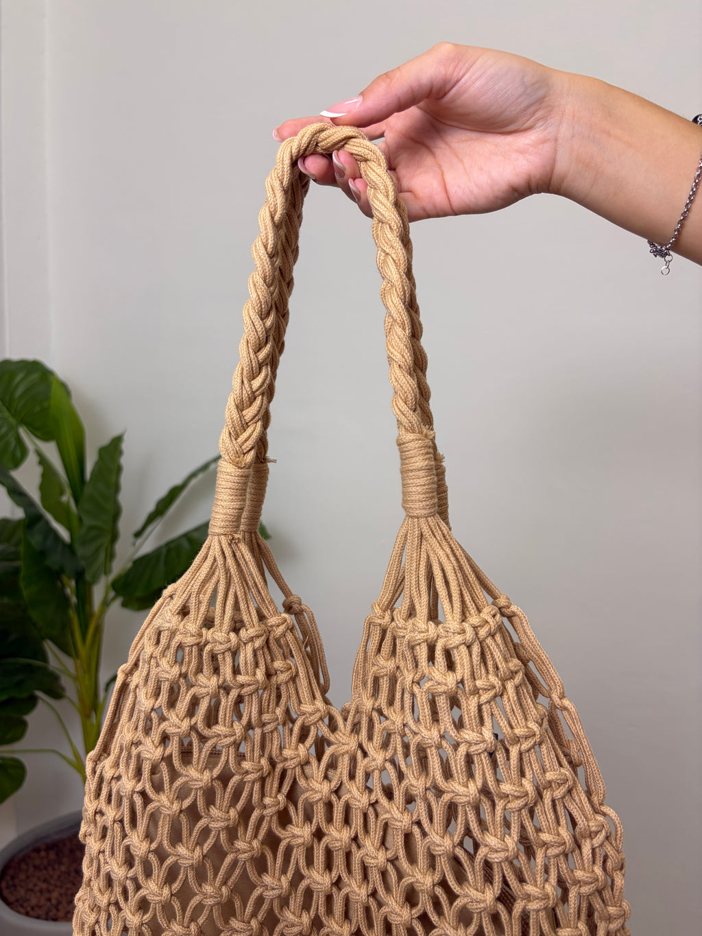 Borsa a rete
