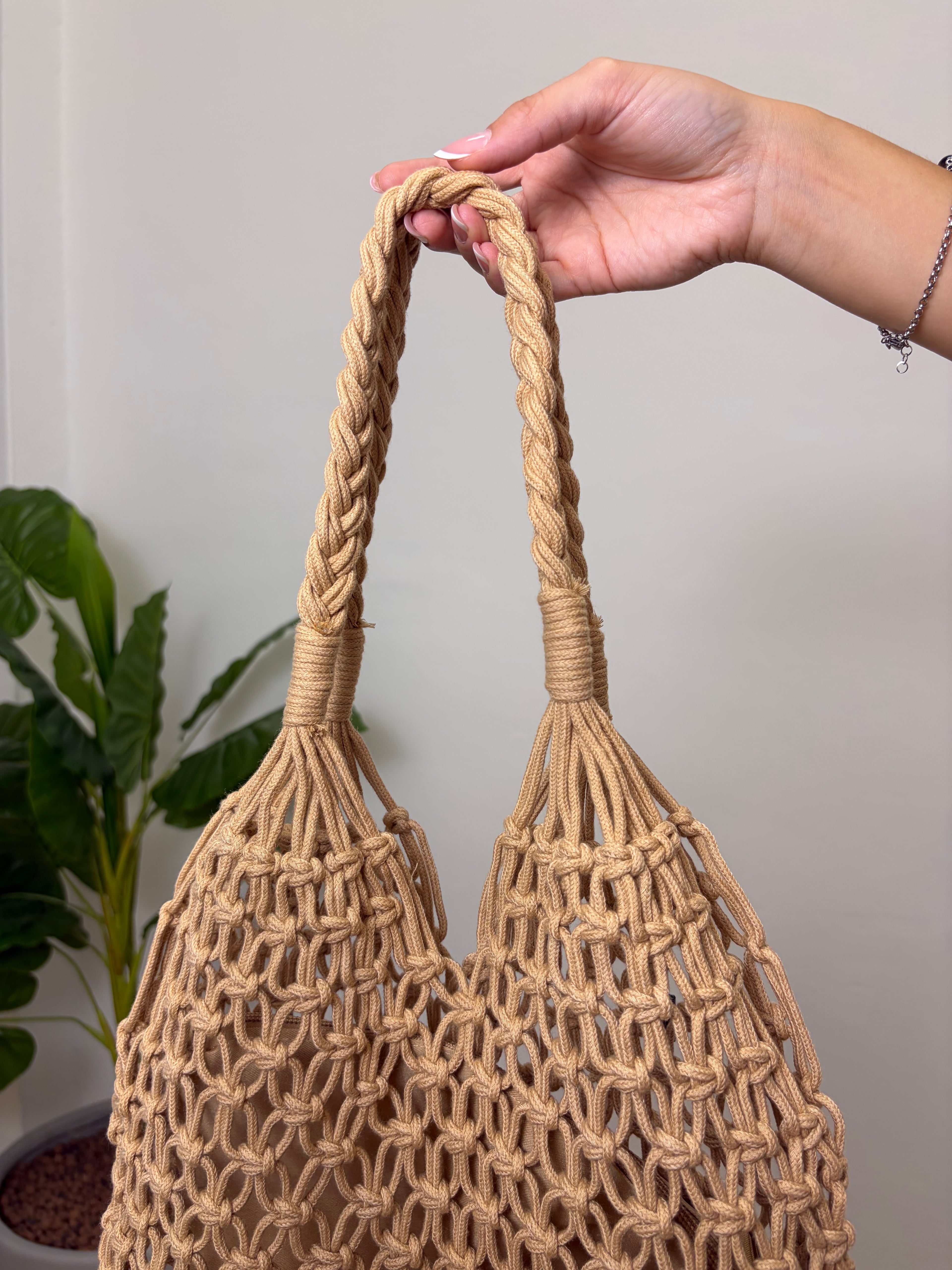 Borsa a rete