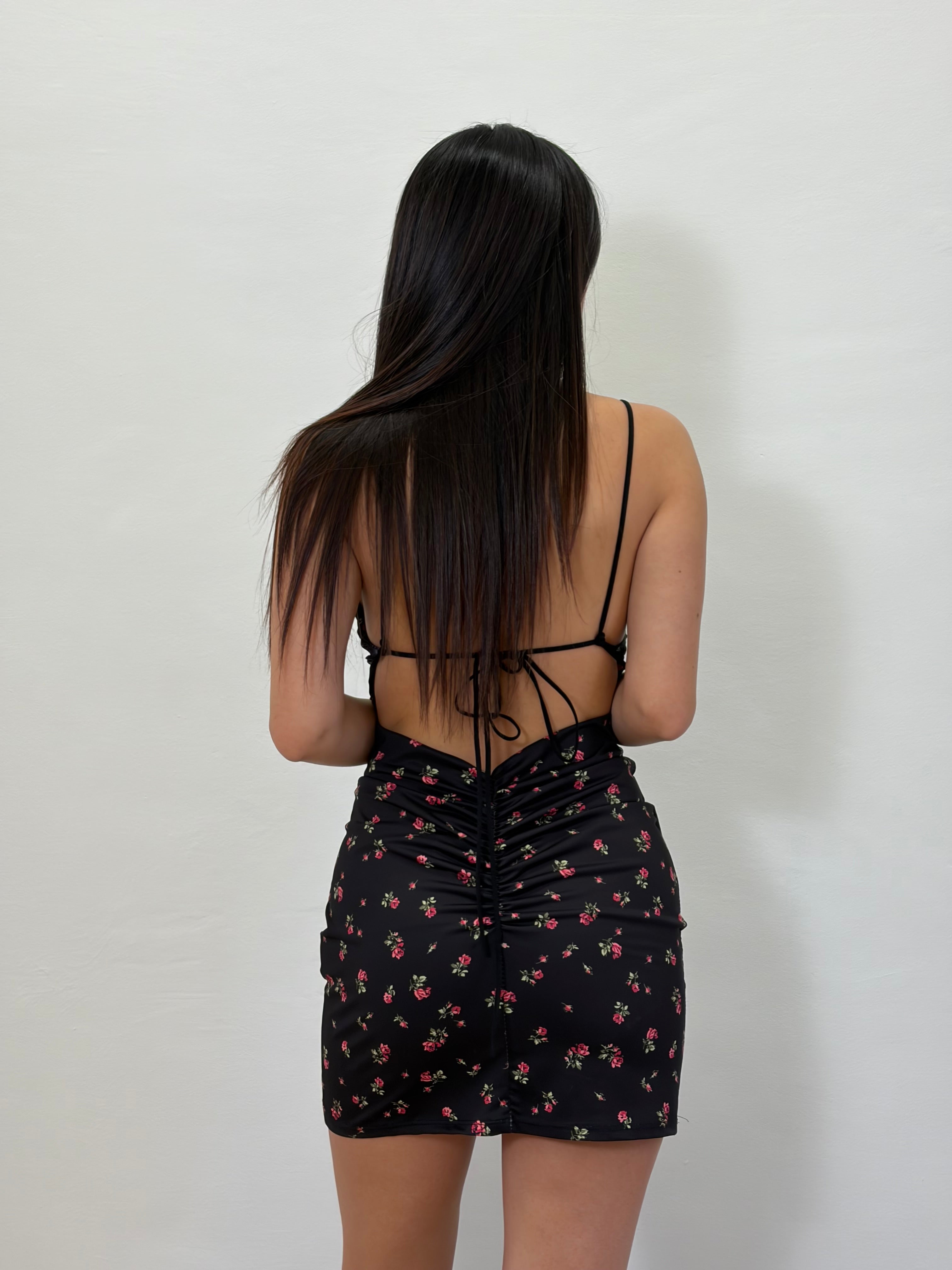 Romantic dress
