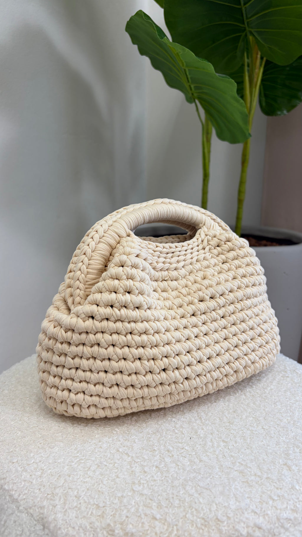 Borsa crochet