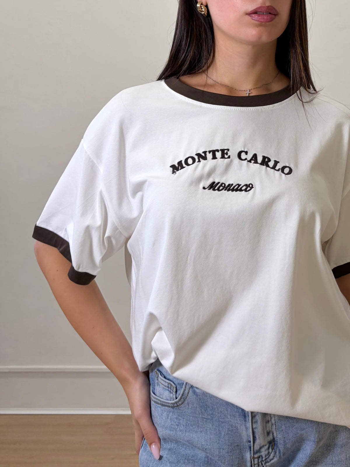 T-shirt Monte Carlo