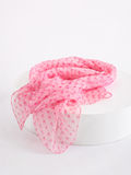 Foulard Pois