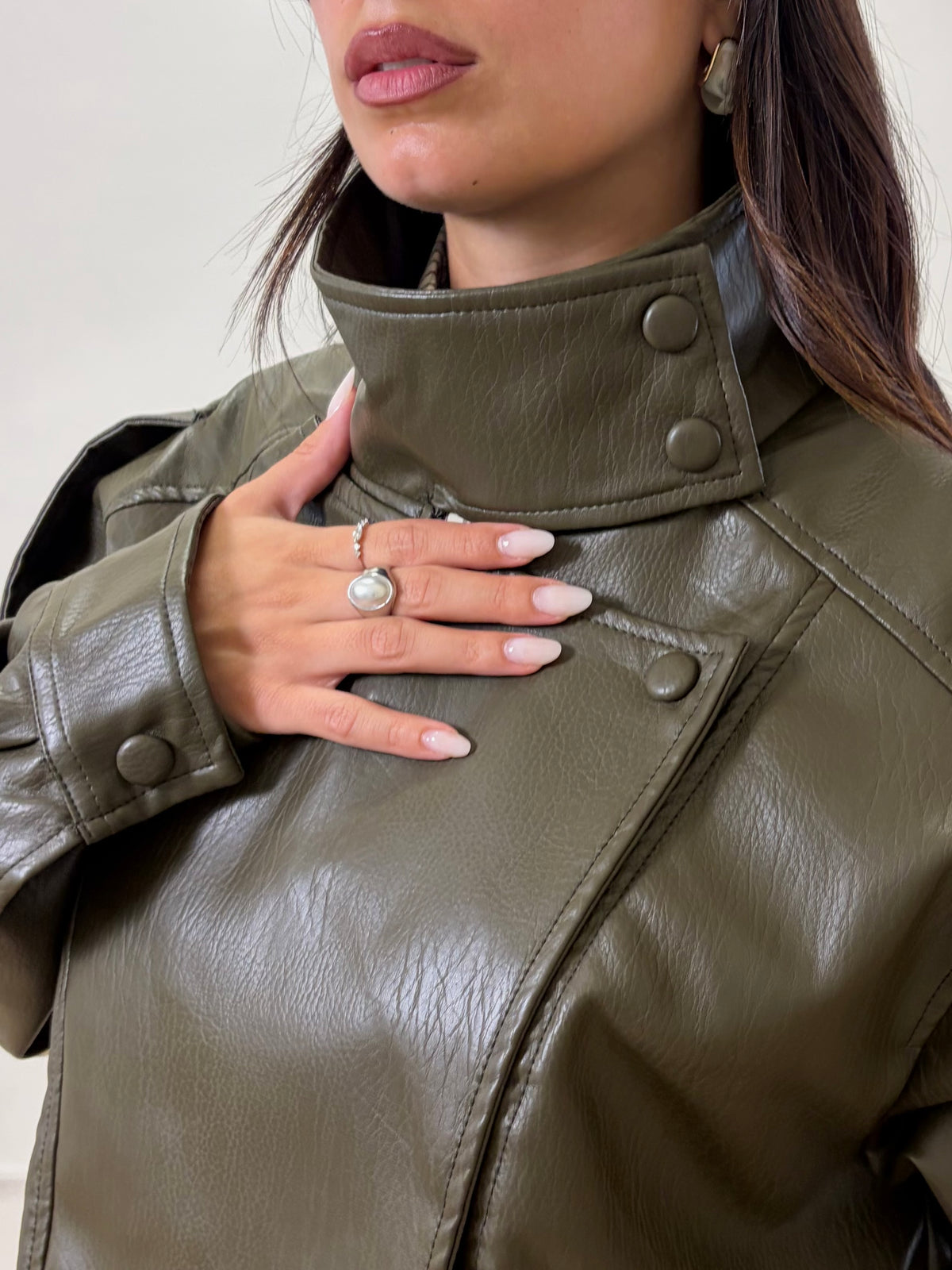 Chiodo oversize