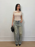 Body con gioiello