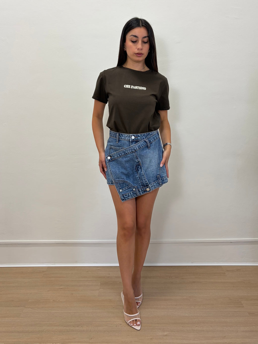 T-shirt CHE FASTIDIO