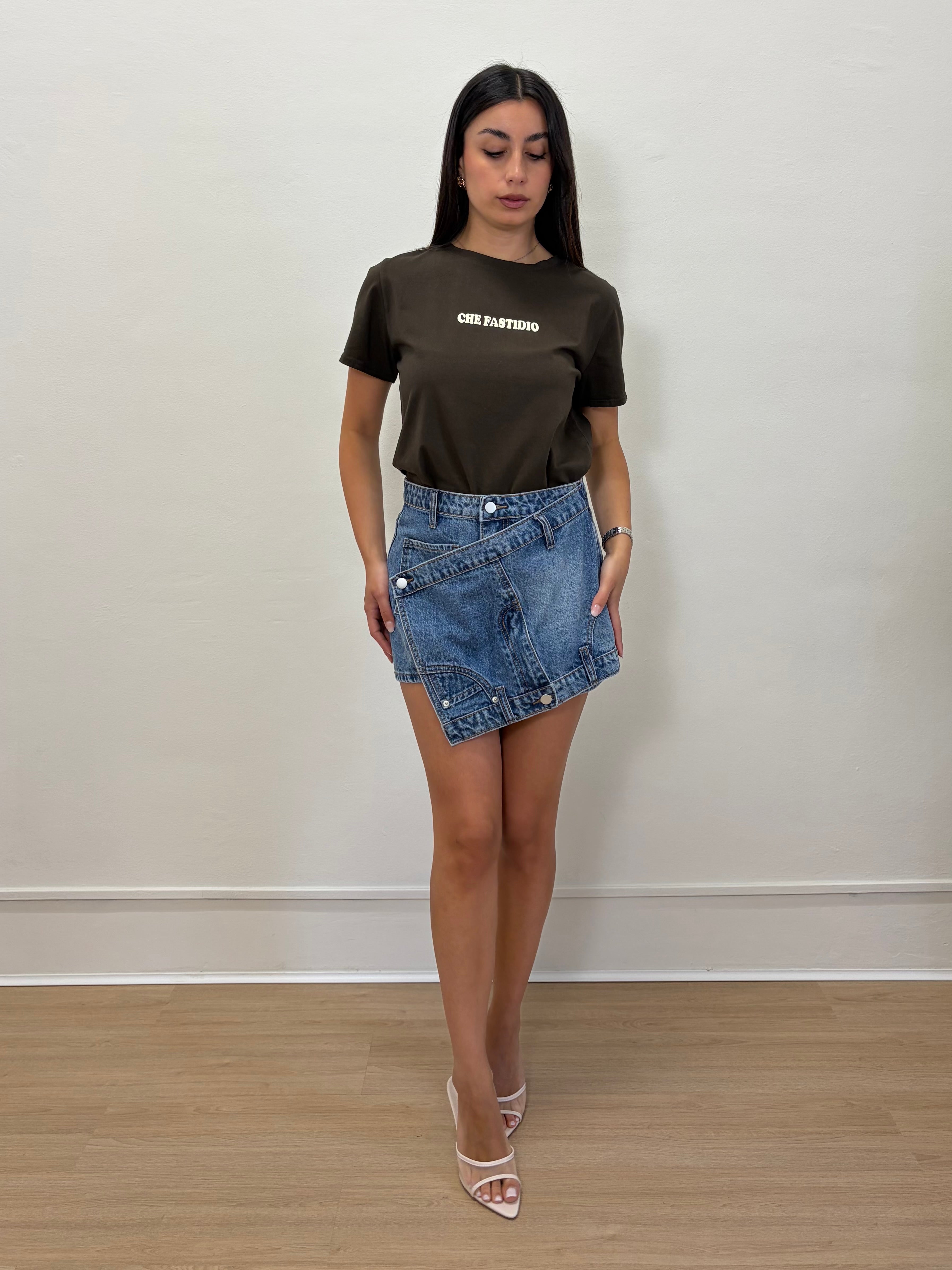 T-shirt CHE FASTIDIO