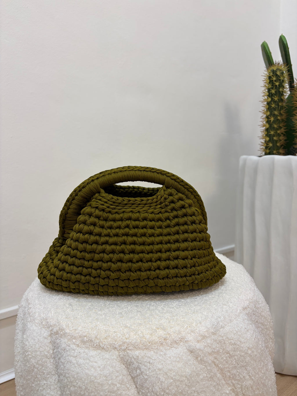 Borsa crochet
