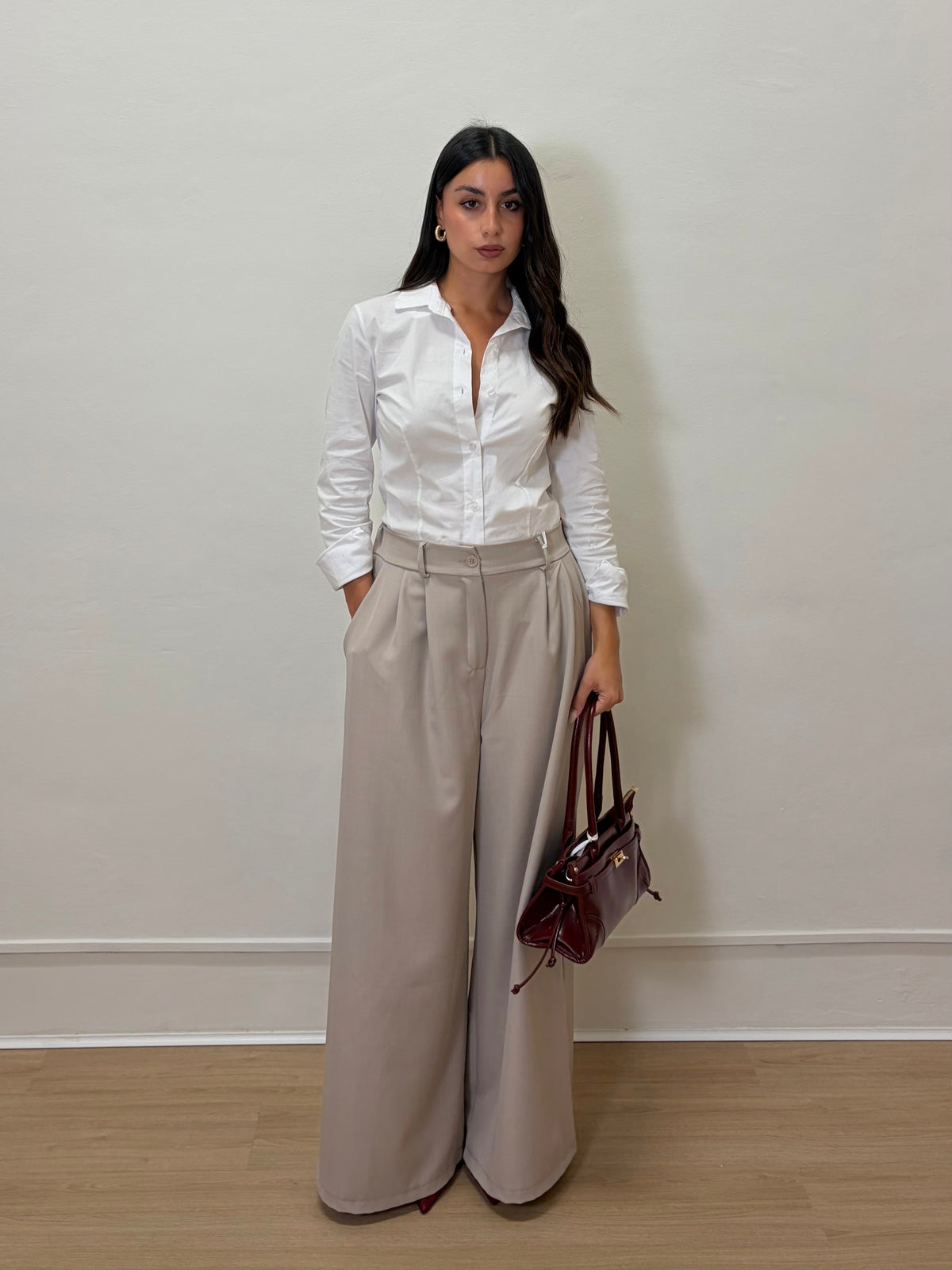 Camicia Slim