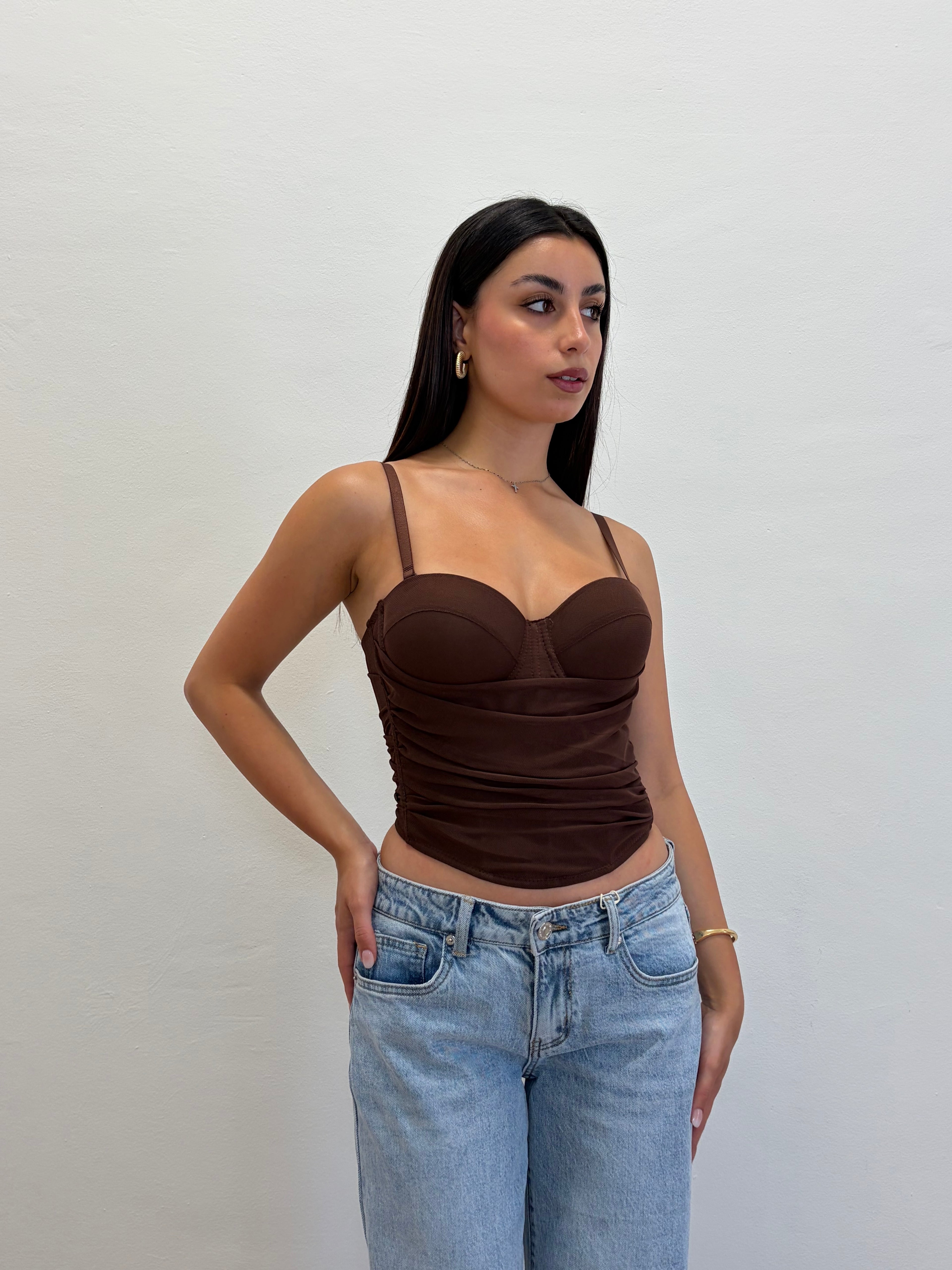 Corpetto Tulle