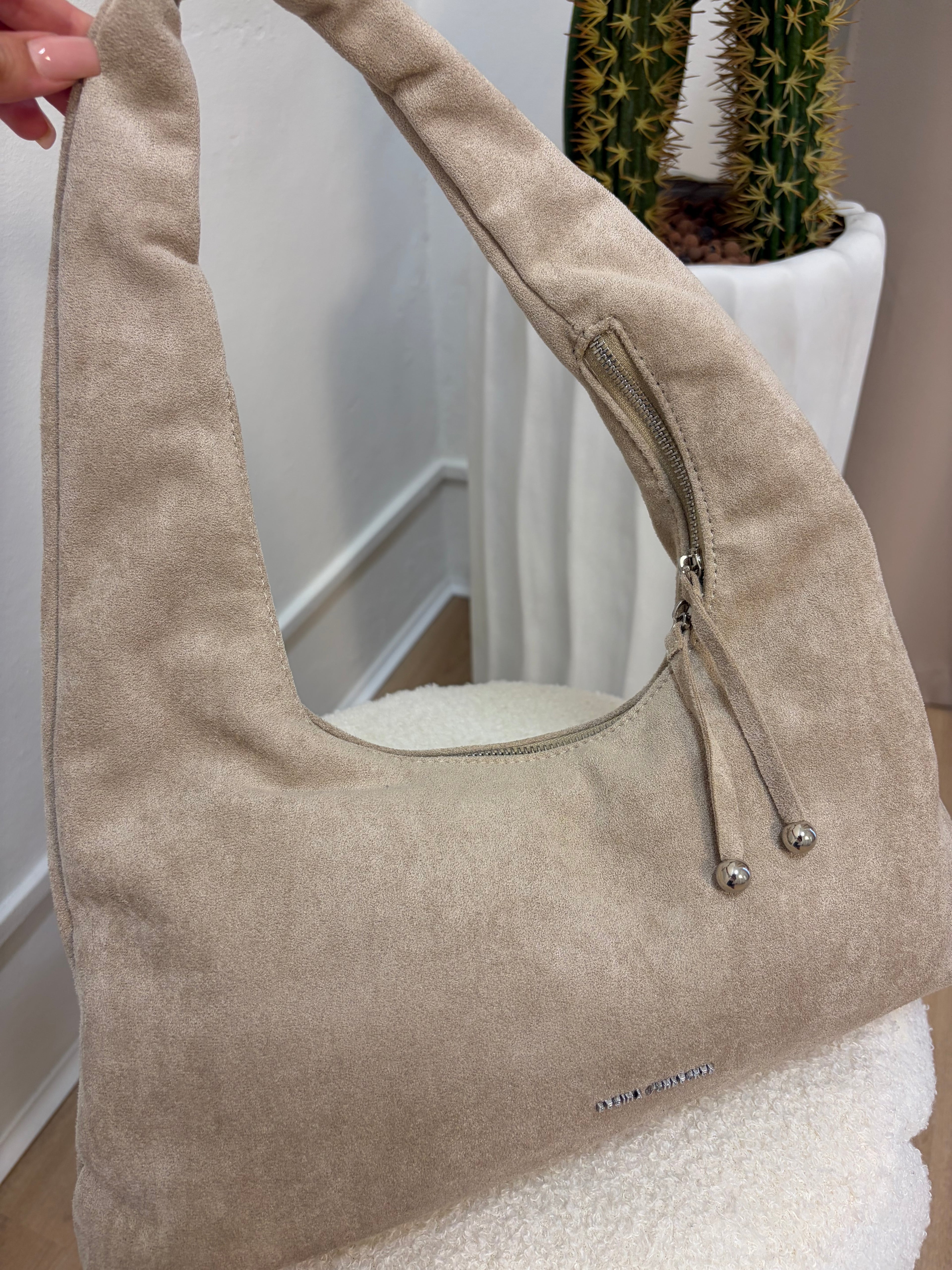 Borsa Suede