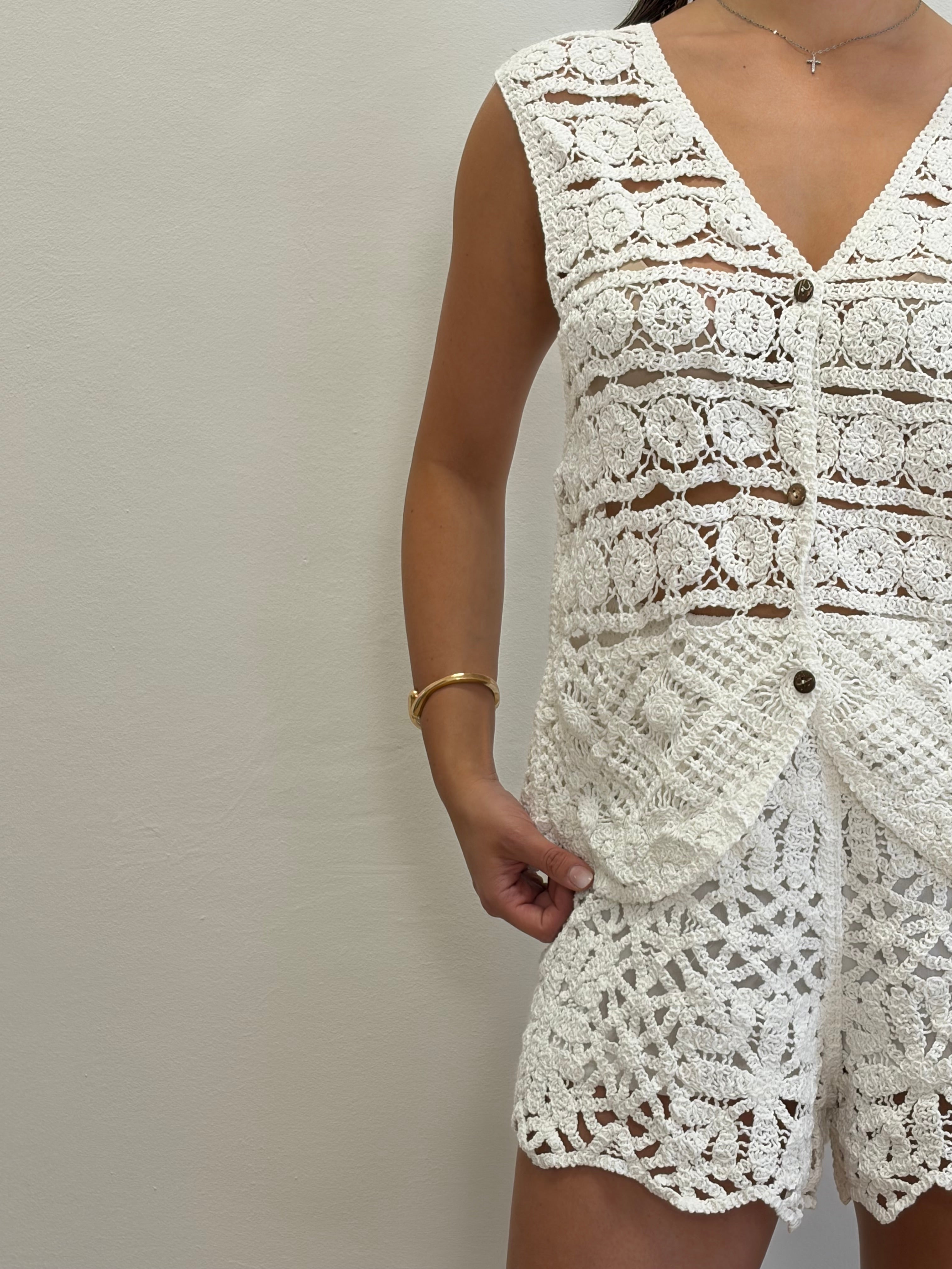 Coordinato crochet