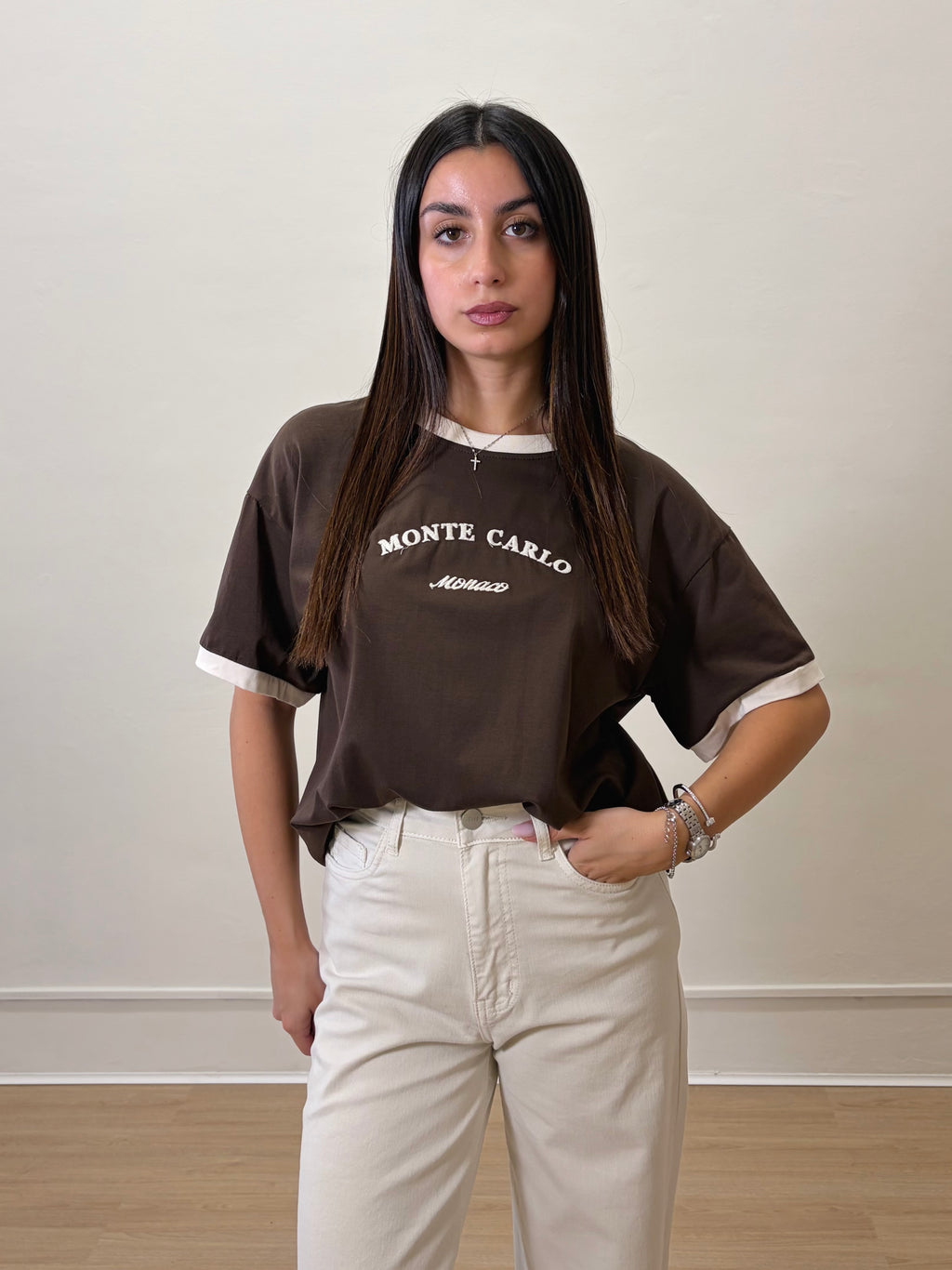 T-shirt Monte Carlo