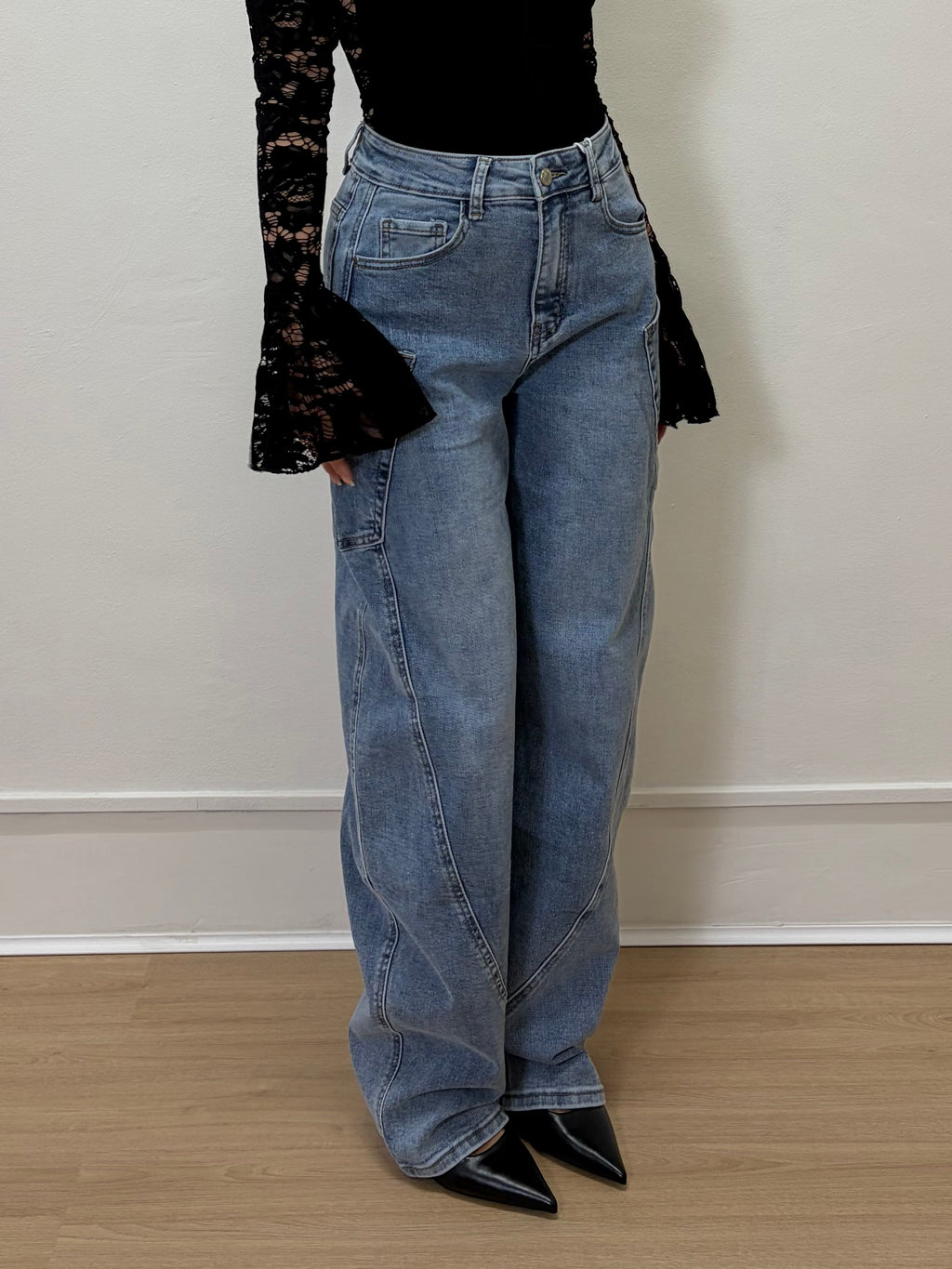 Jeans super balloon