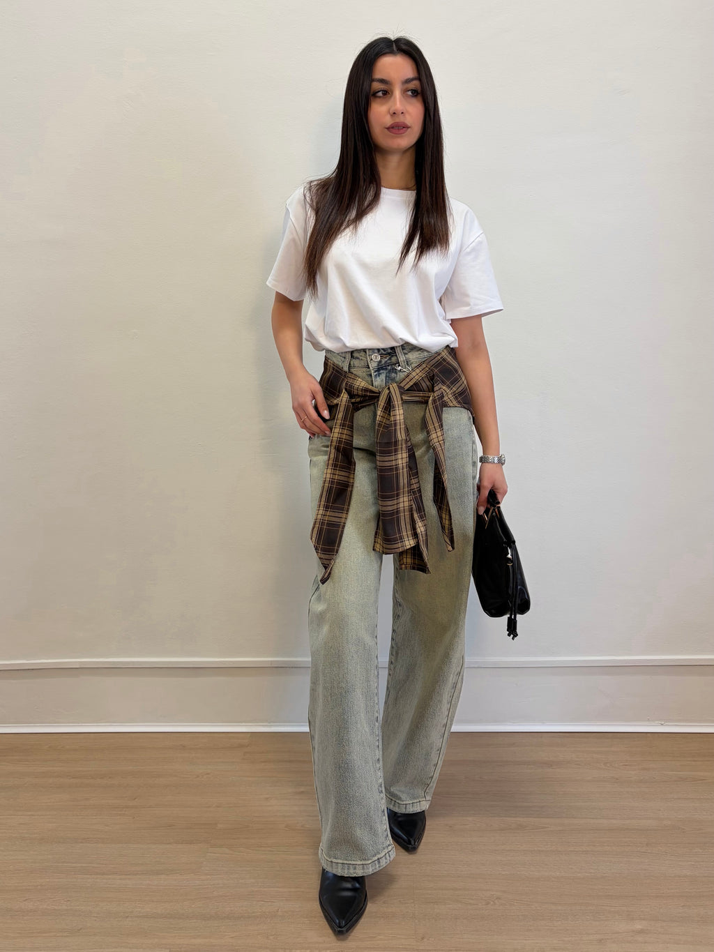 T-shirt essential white