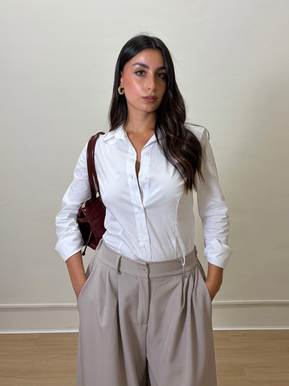 Camicia Slim