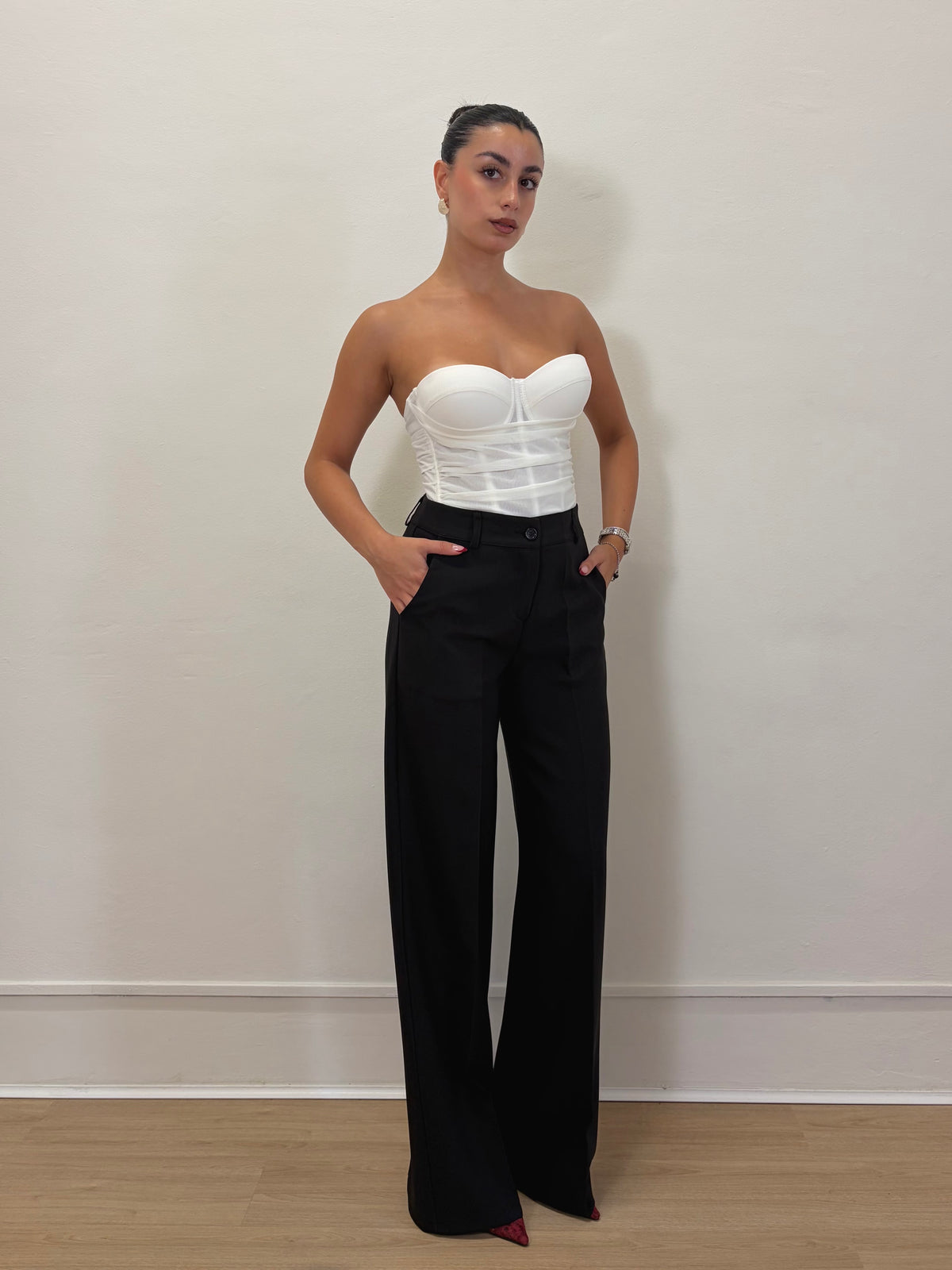 Tailleur Classic Chic