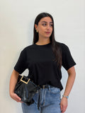 T-shirt essential black