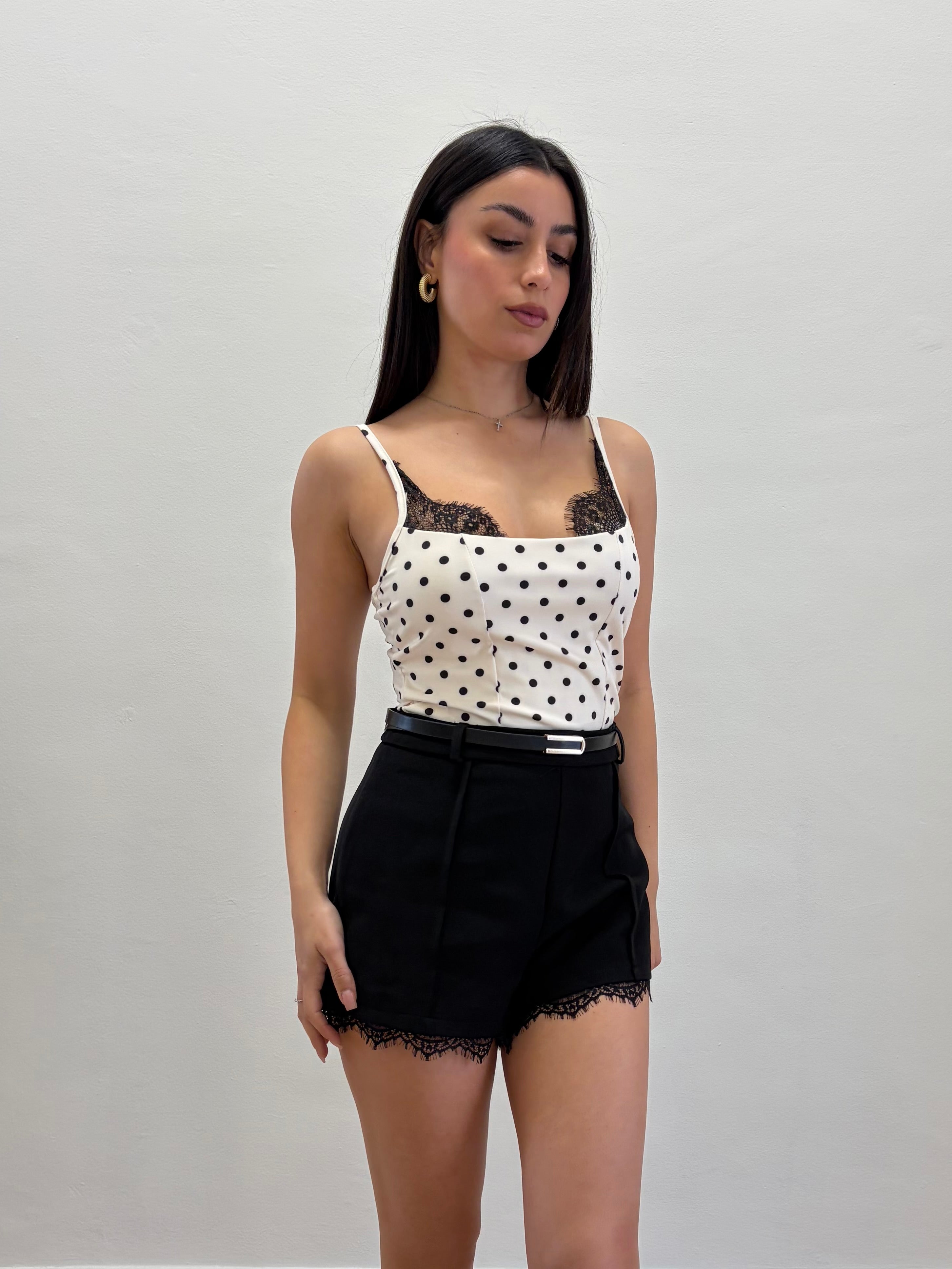 Top pois e pizzo
