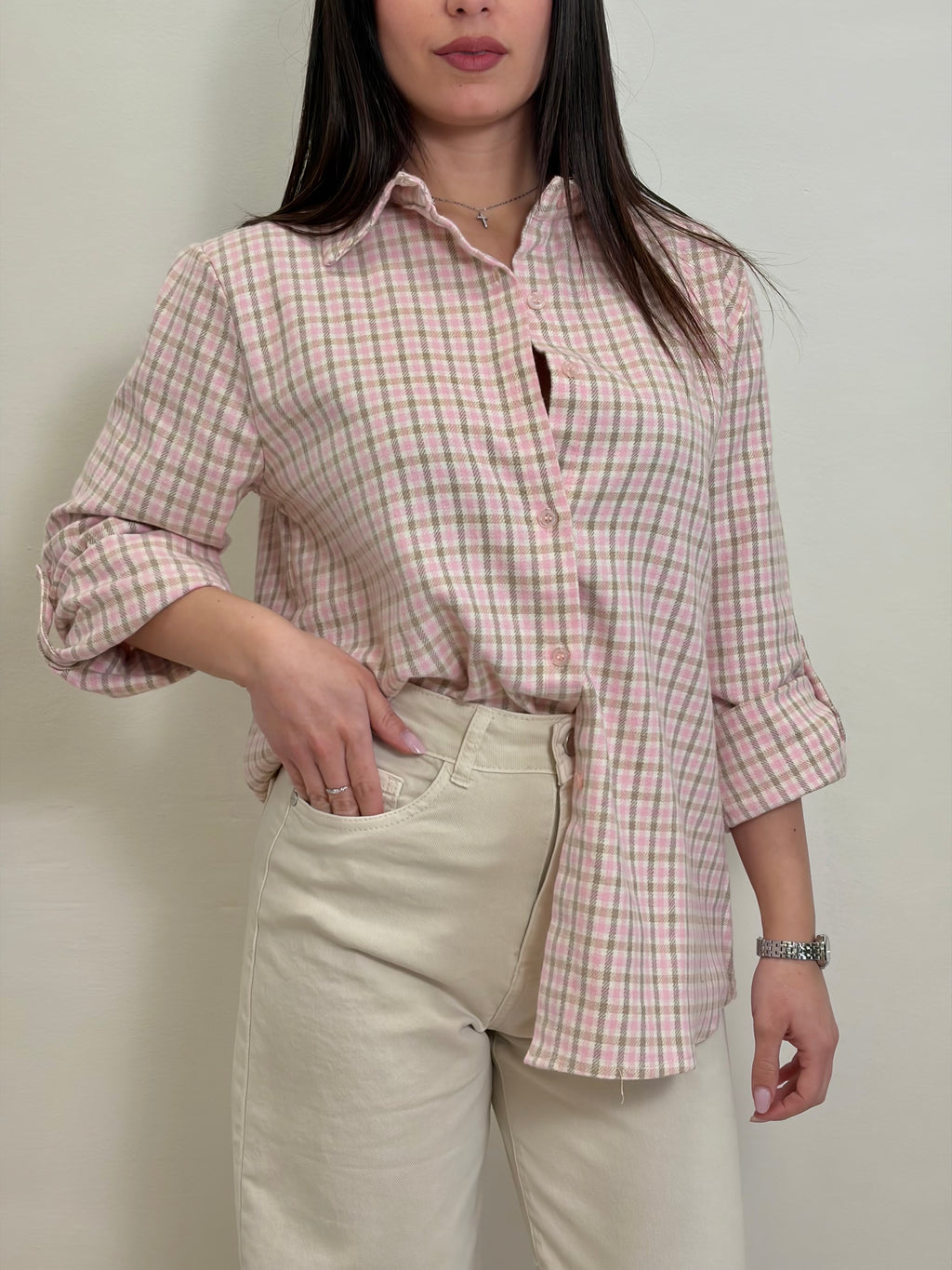 Camicia Rosewood