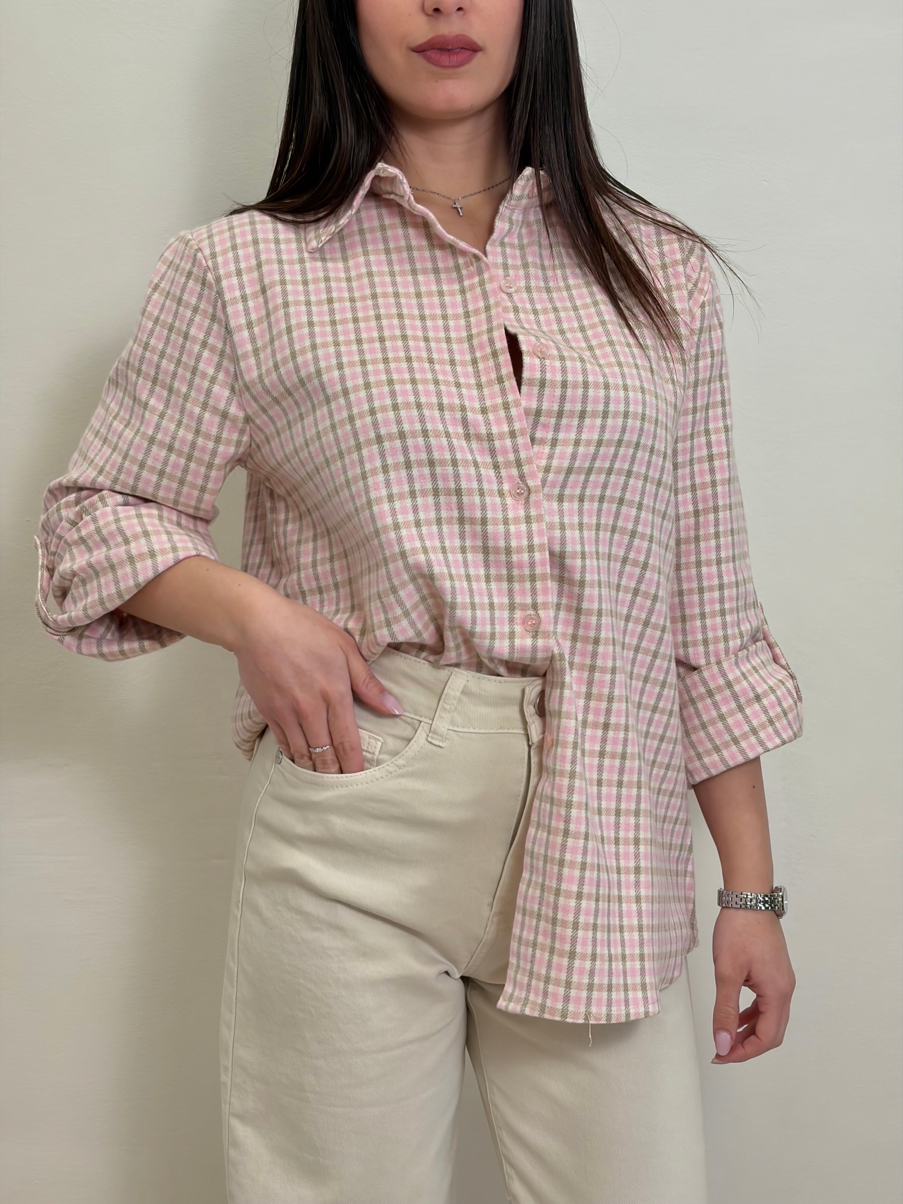 Camicia Rosewood