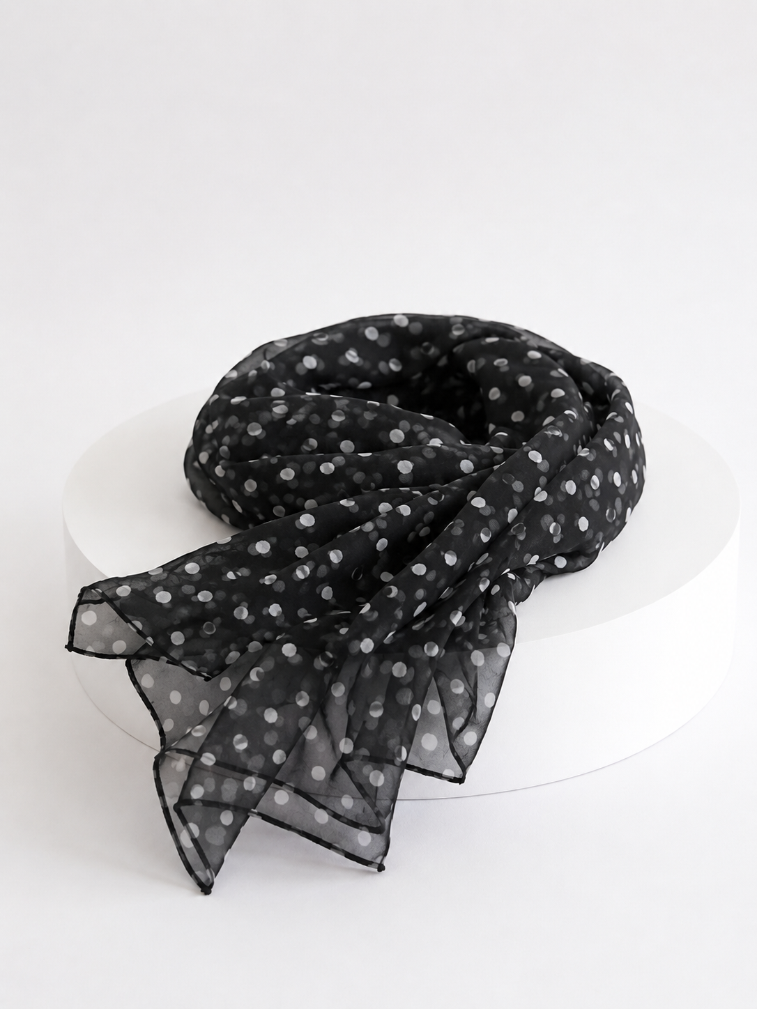 Foulard Pois