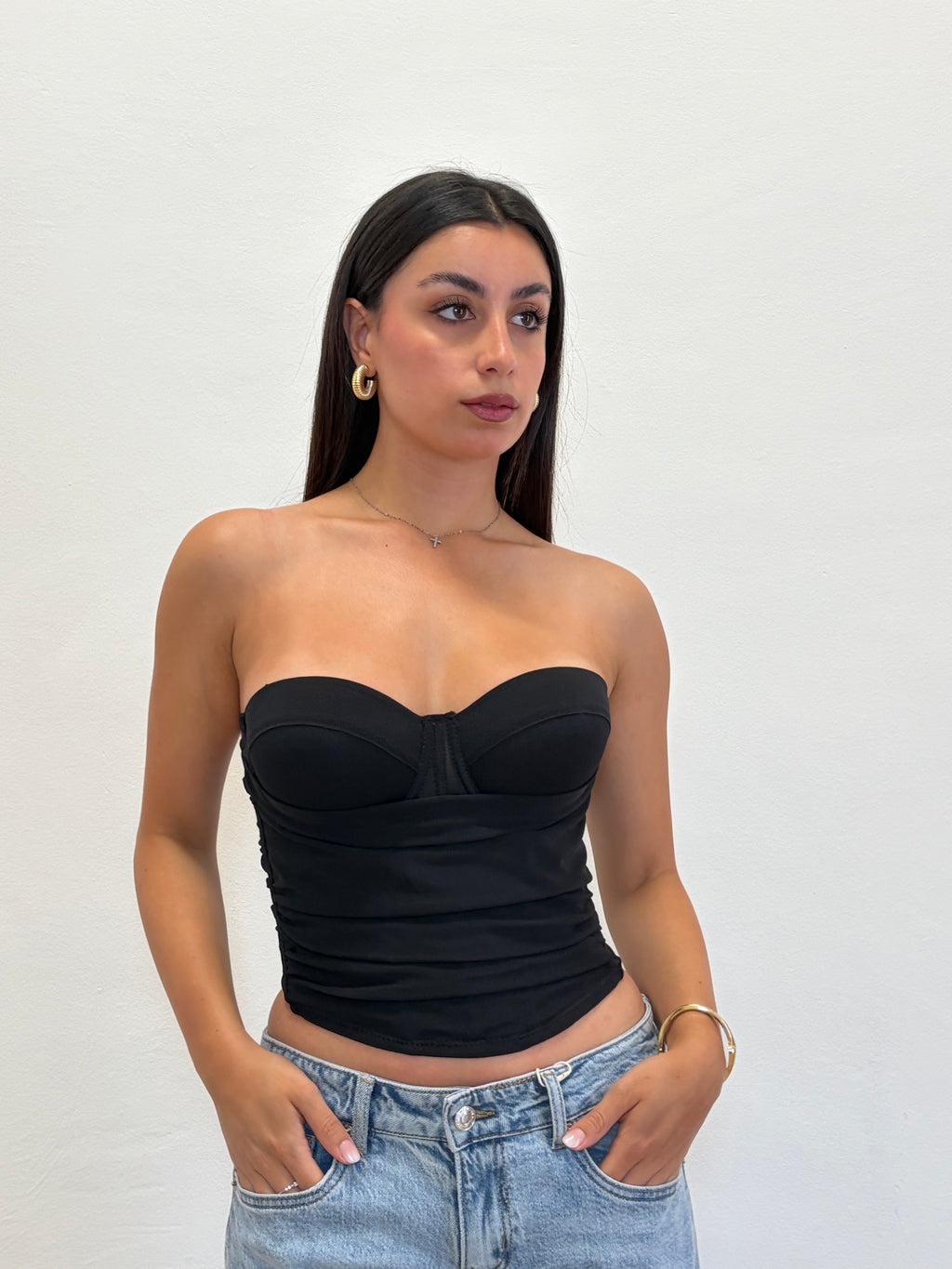 Corpetto Tulle