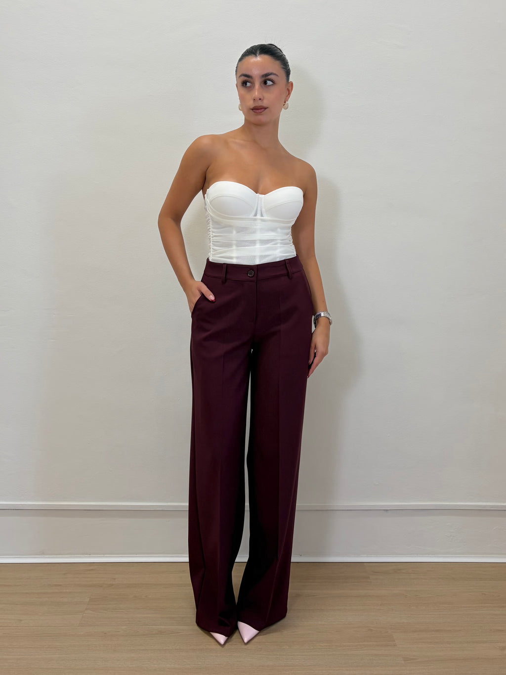 Tailleur Classic Chic