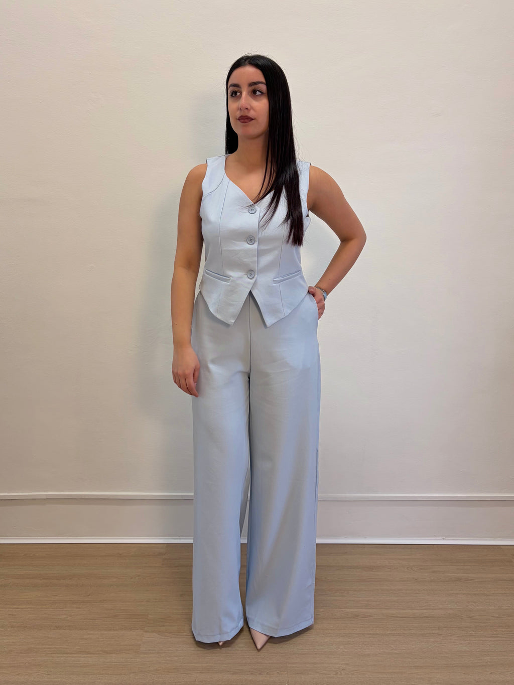 Coordinato gilet