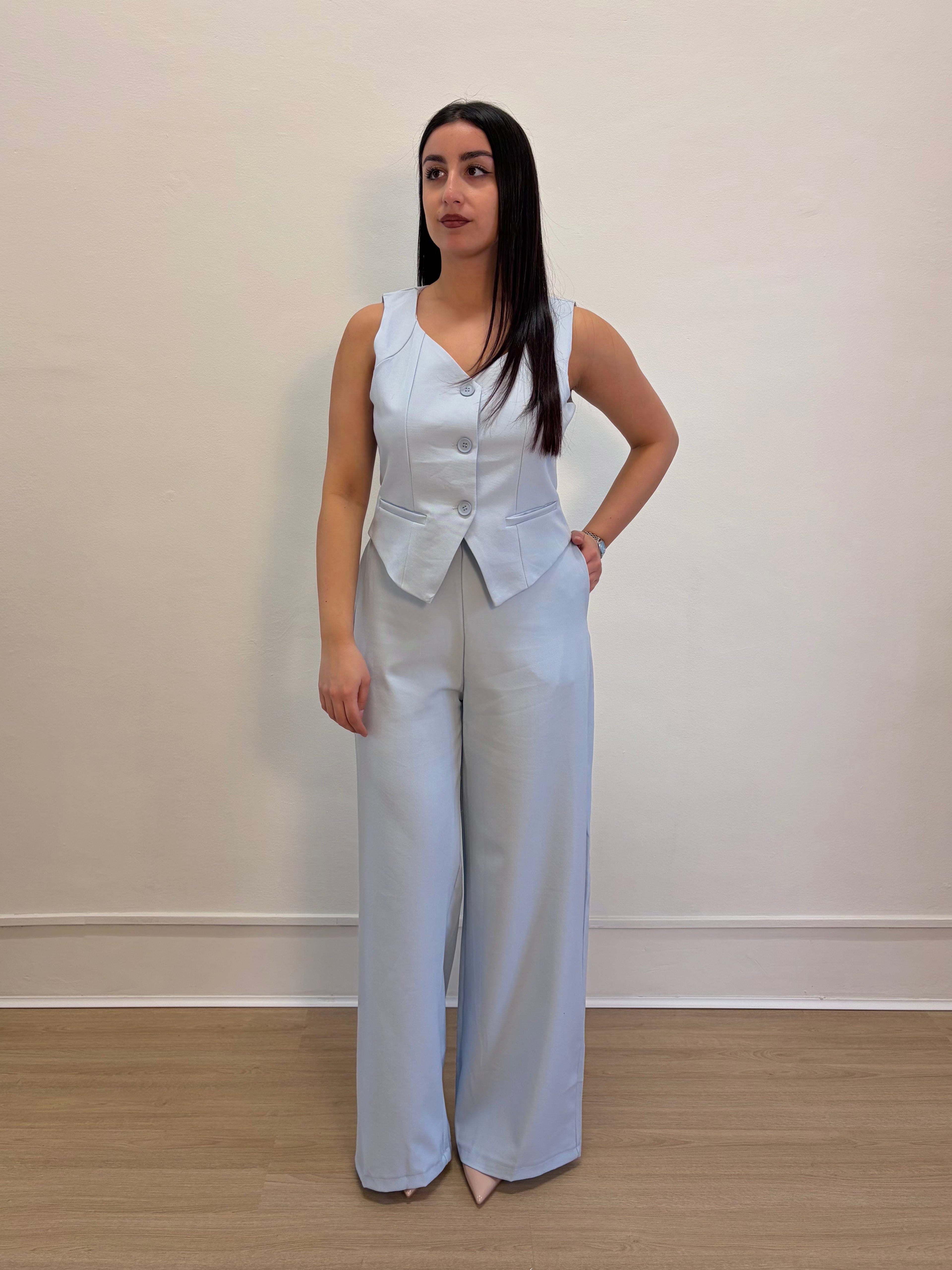 Coordinato gilet