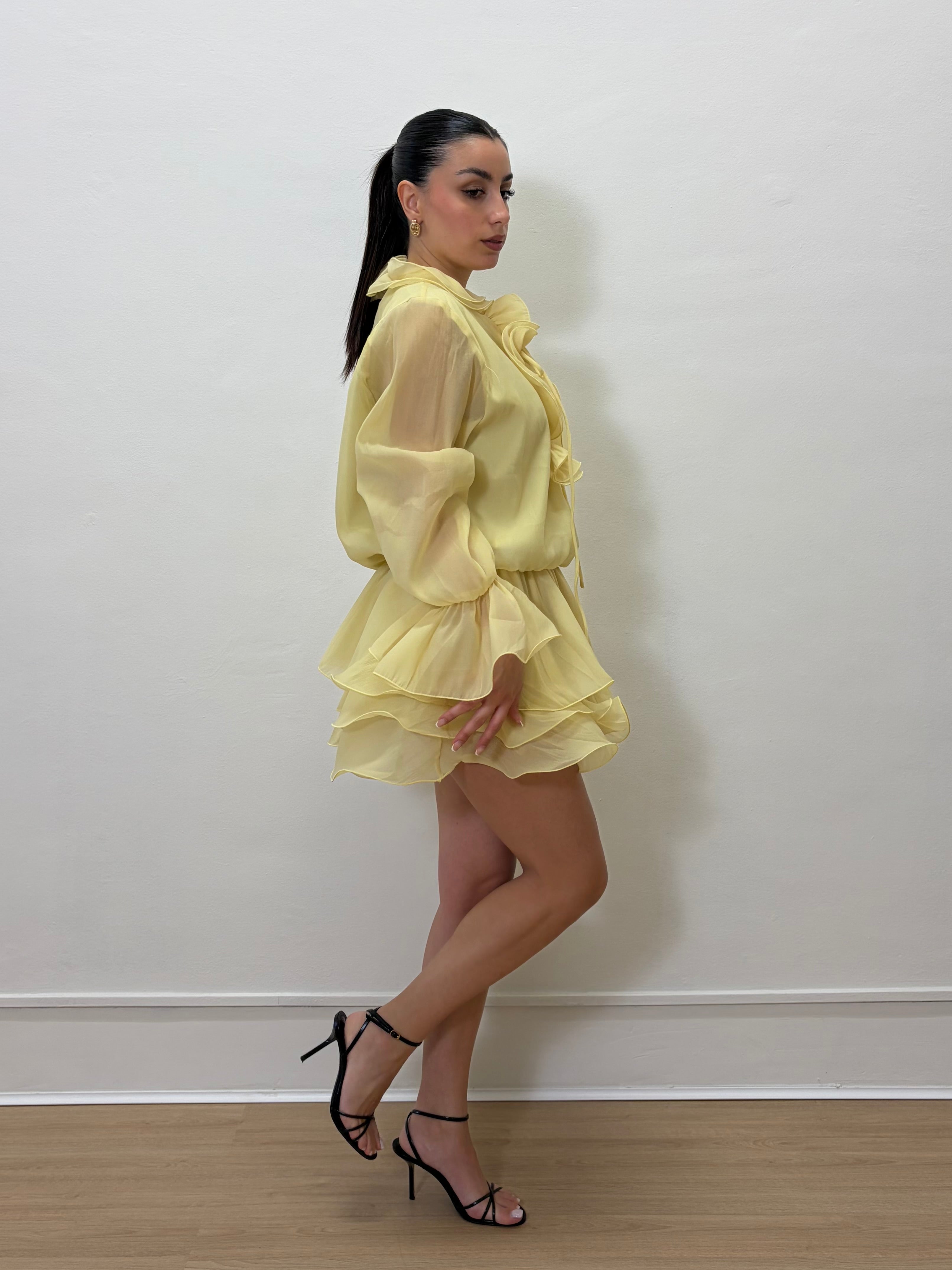 Mini dress Aurora