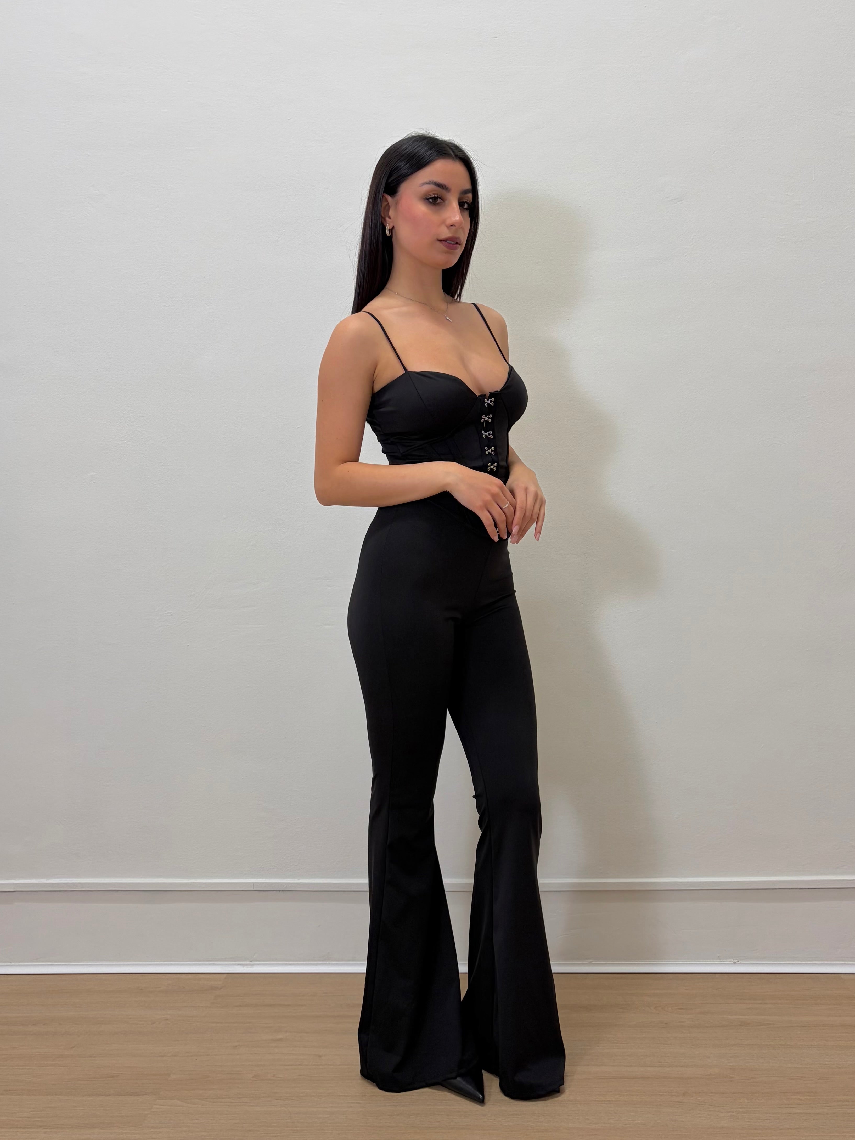 Tuta corset