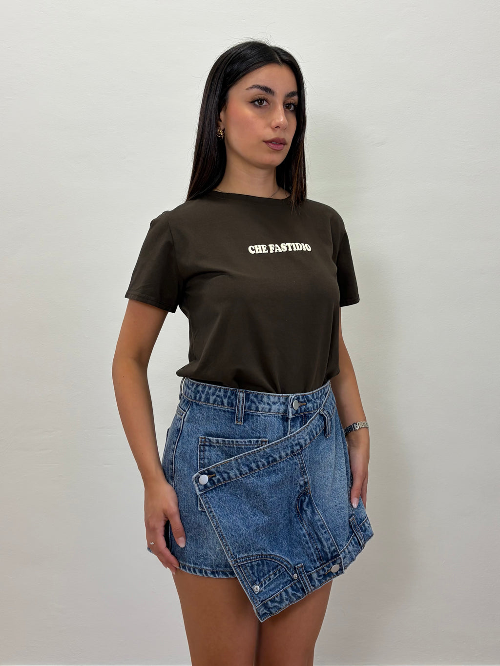 T-shirt CHE FASTIDIO