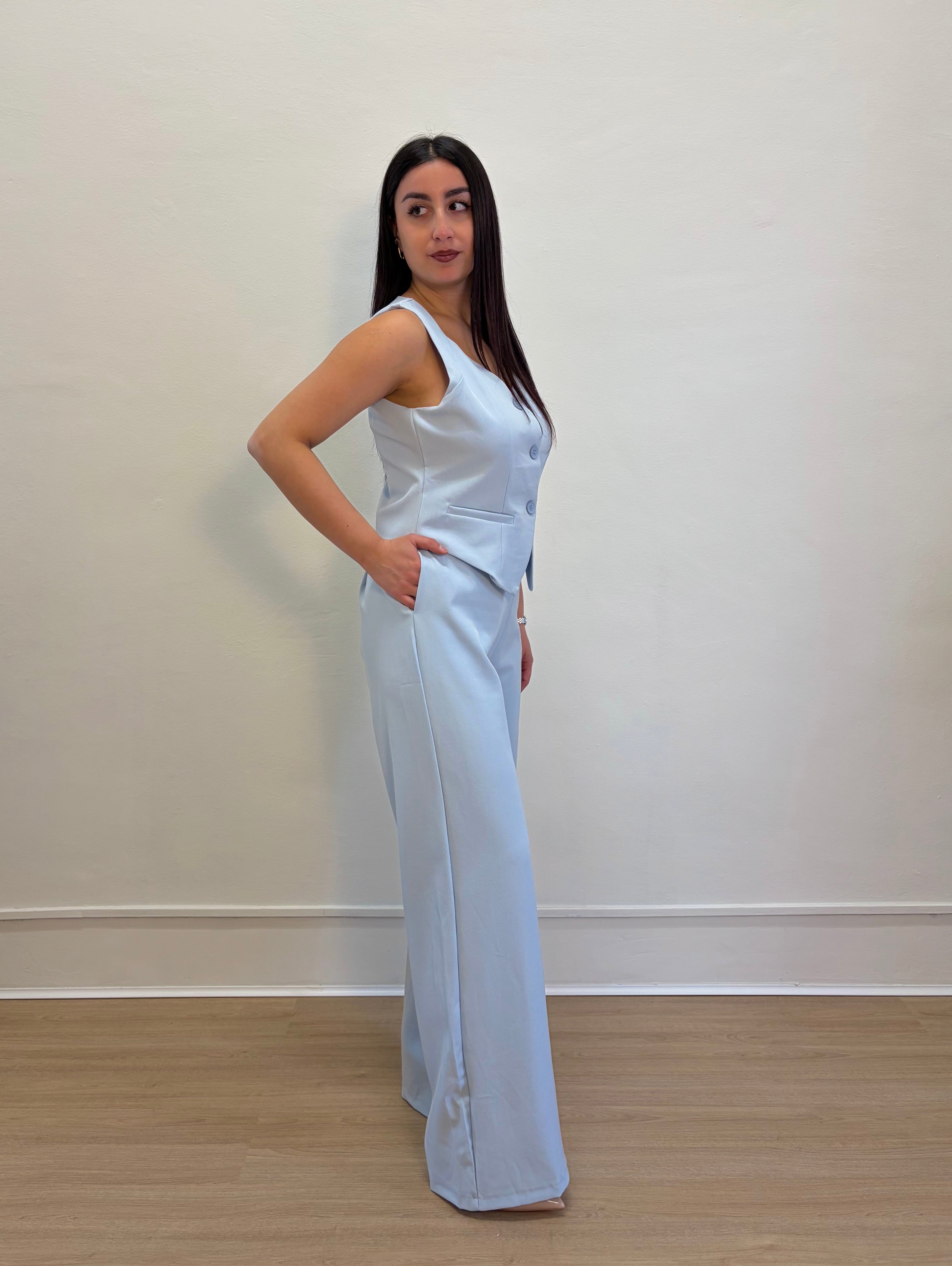 Coordinato gilet