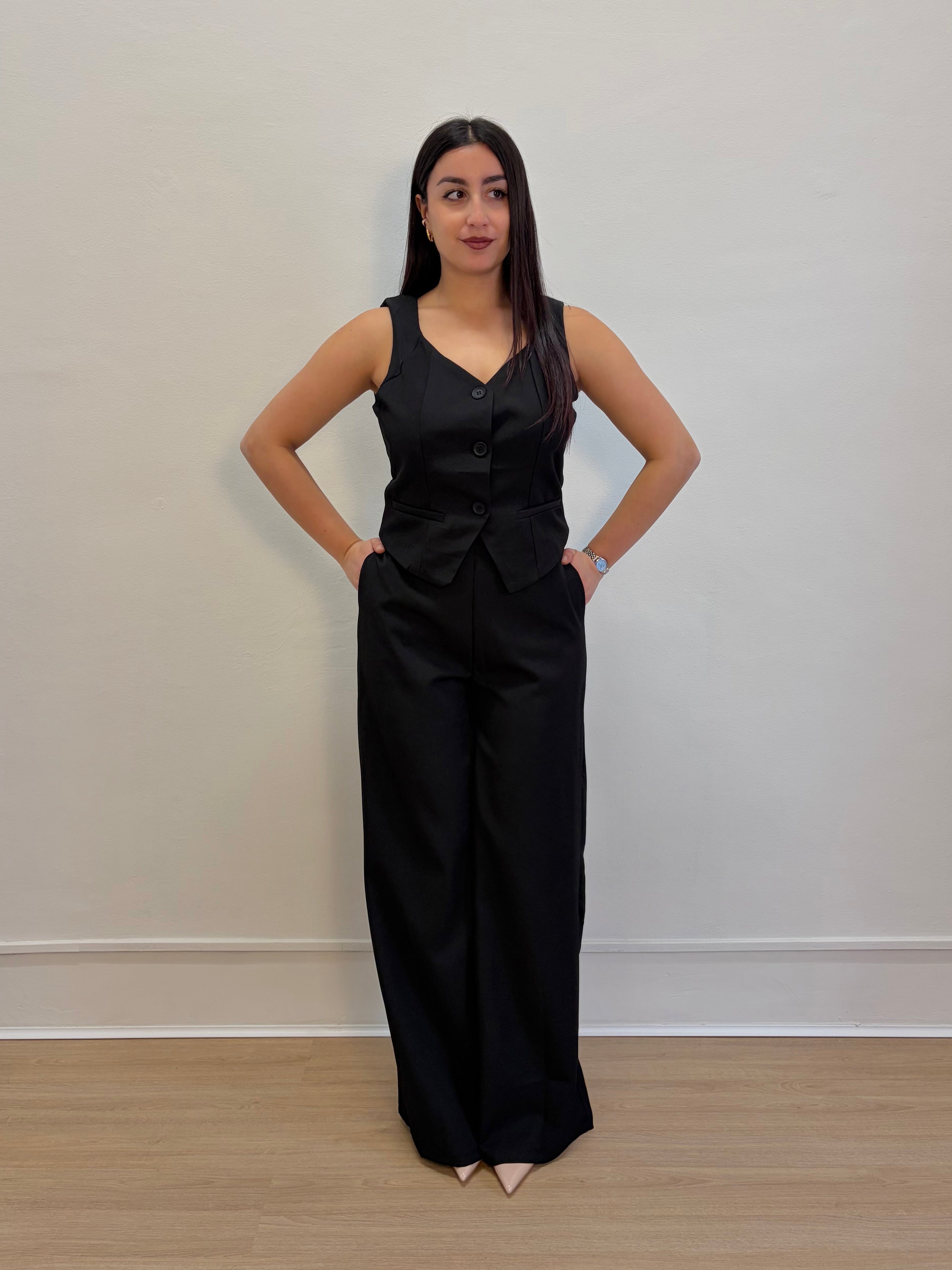 Coordinato gilet