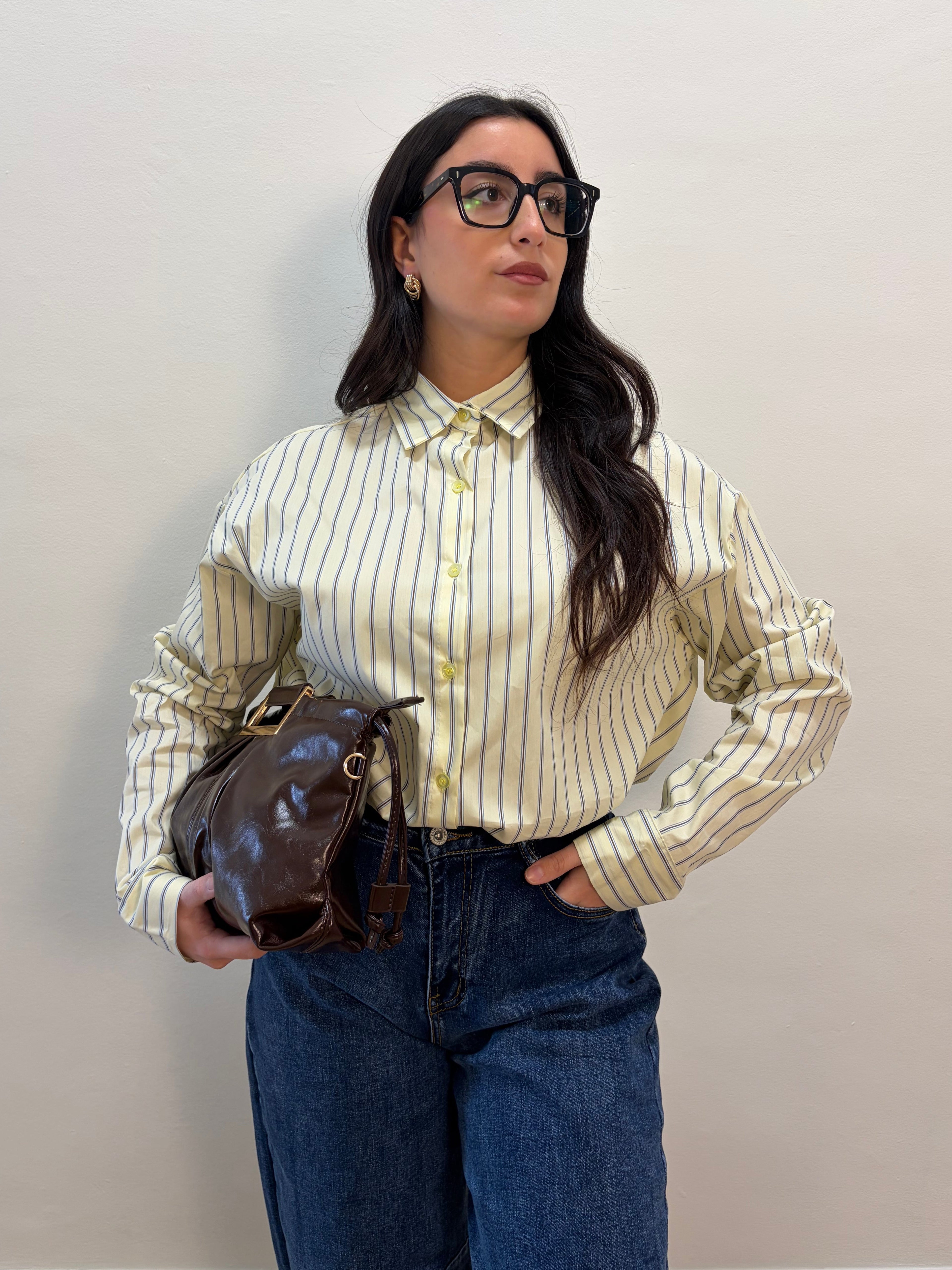 Camicia Soleil