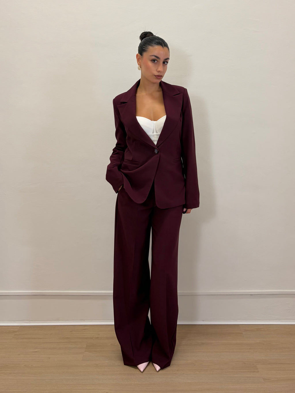 Tailleur Classic Chic