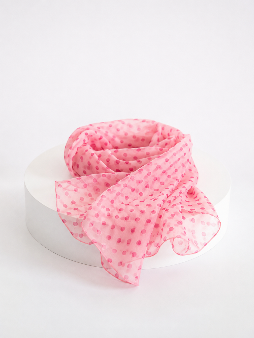 Foulard Pois