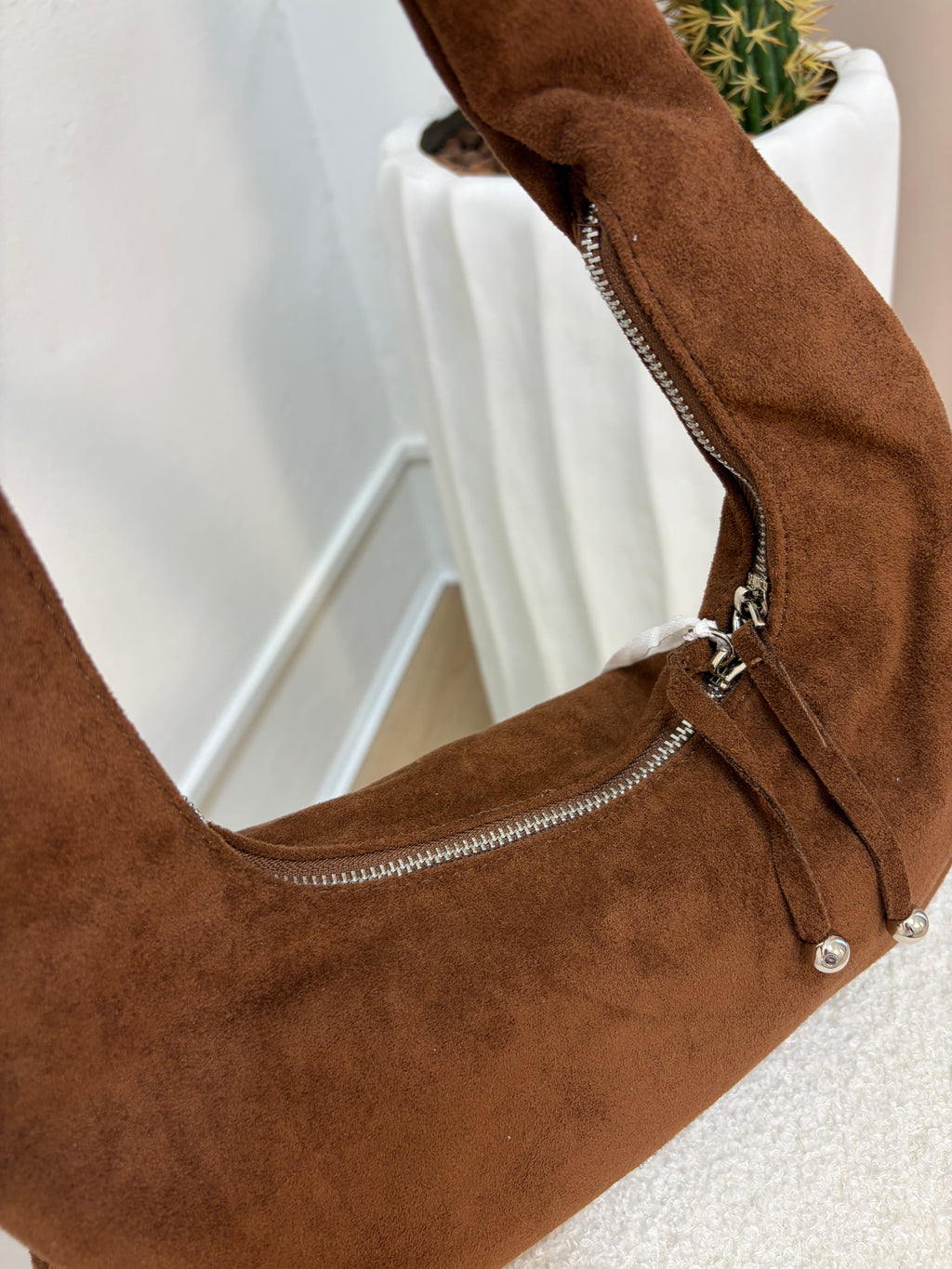 Borsa Suede