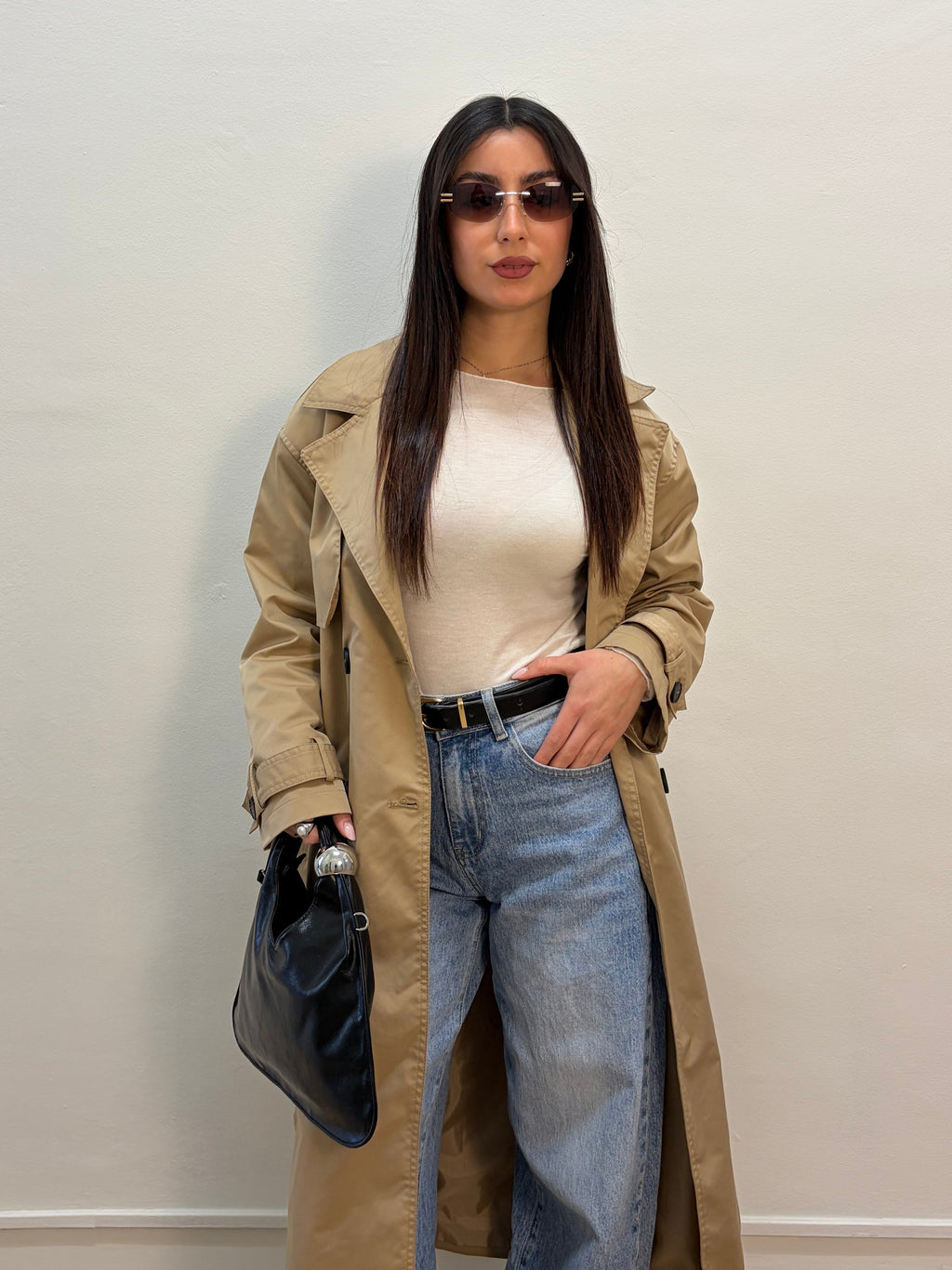 Trench lungo