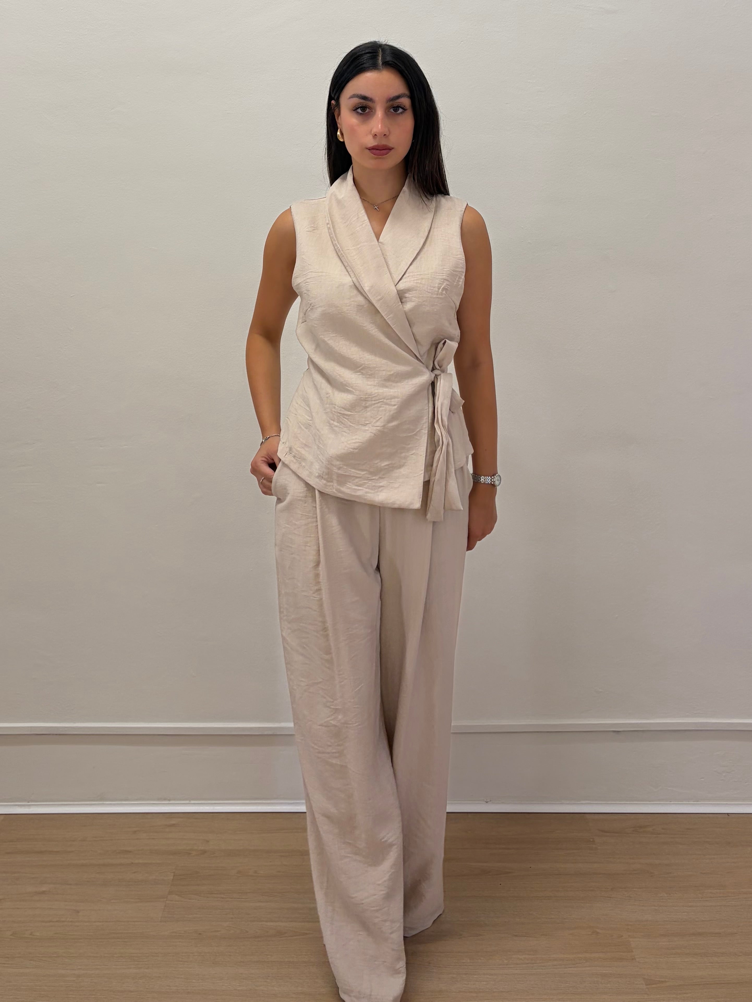 Coordinato gilet
